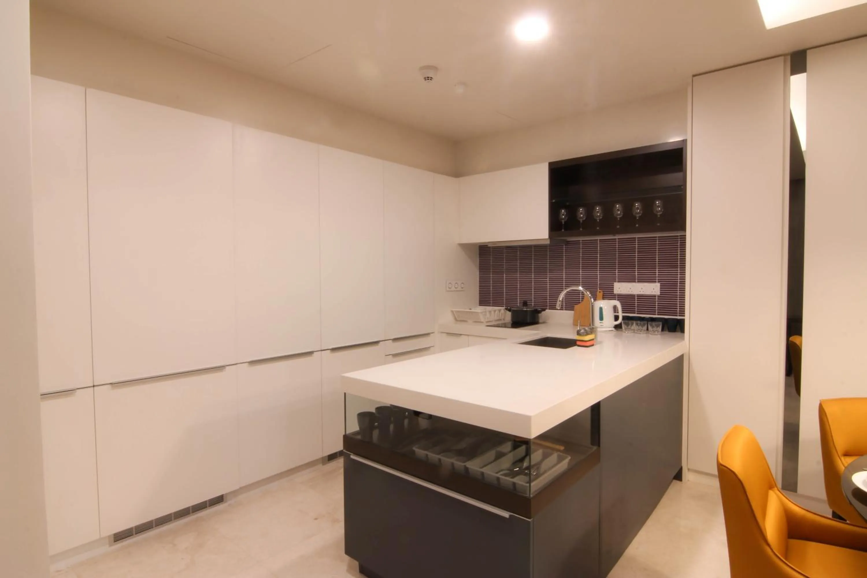 Tropicana The Residences KLCC, Premium