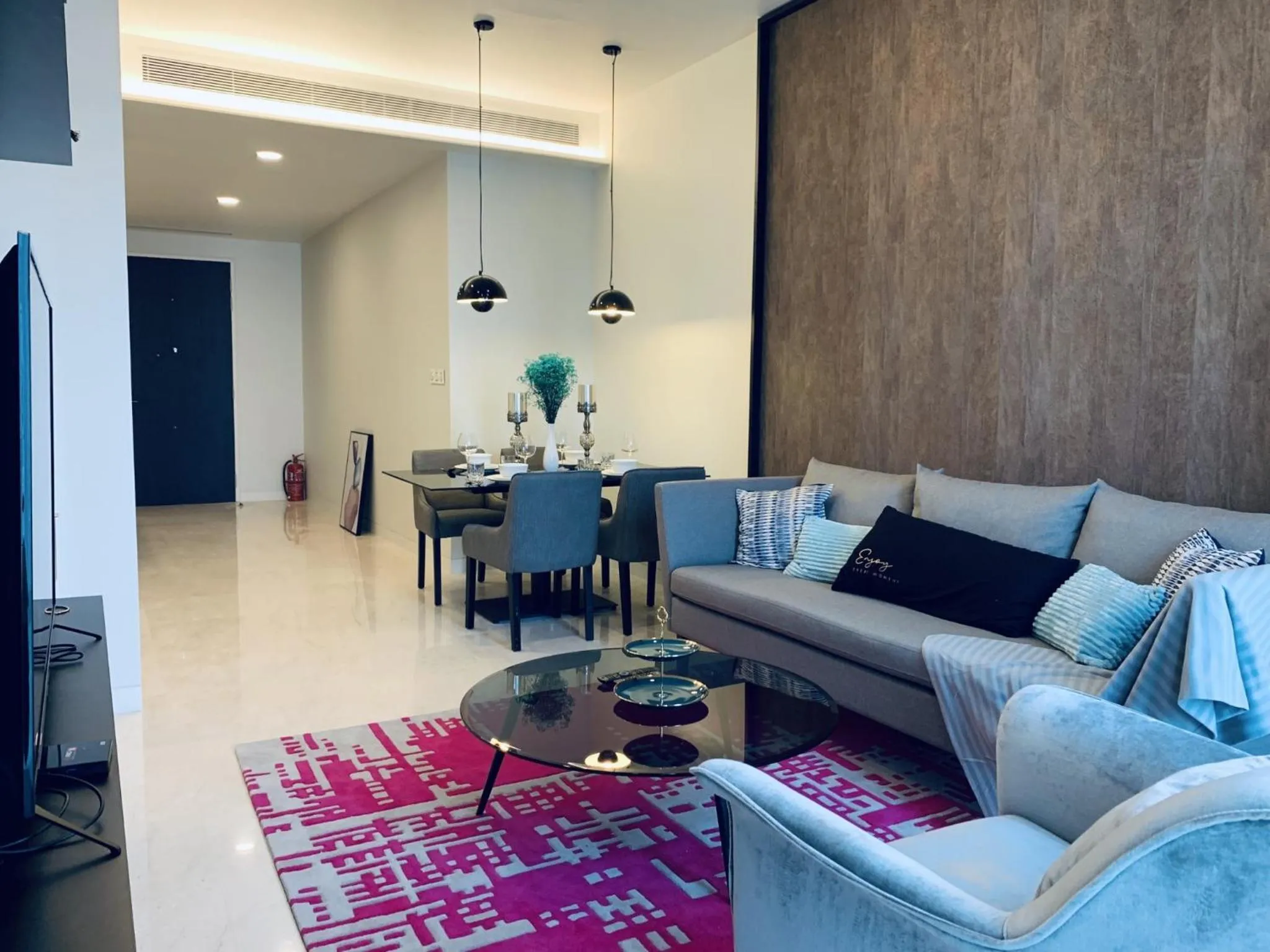 Tropicana The Residences KLCC, Premium