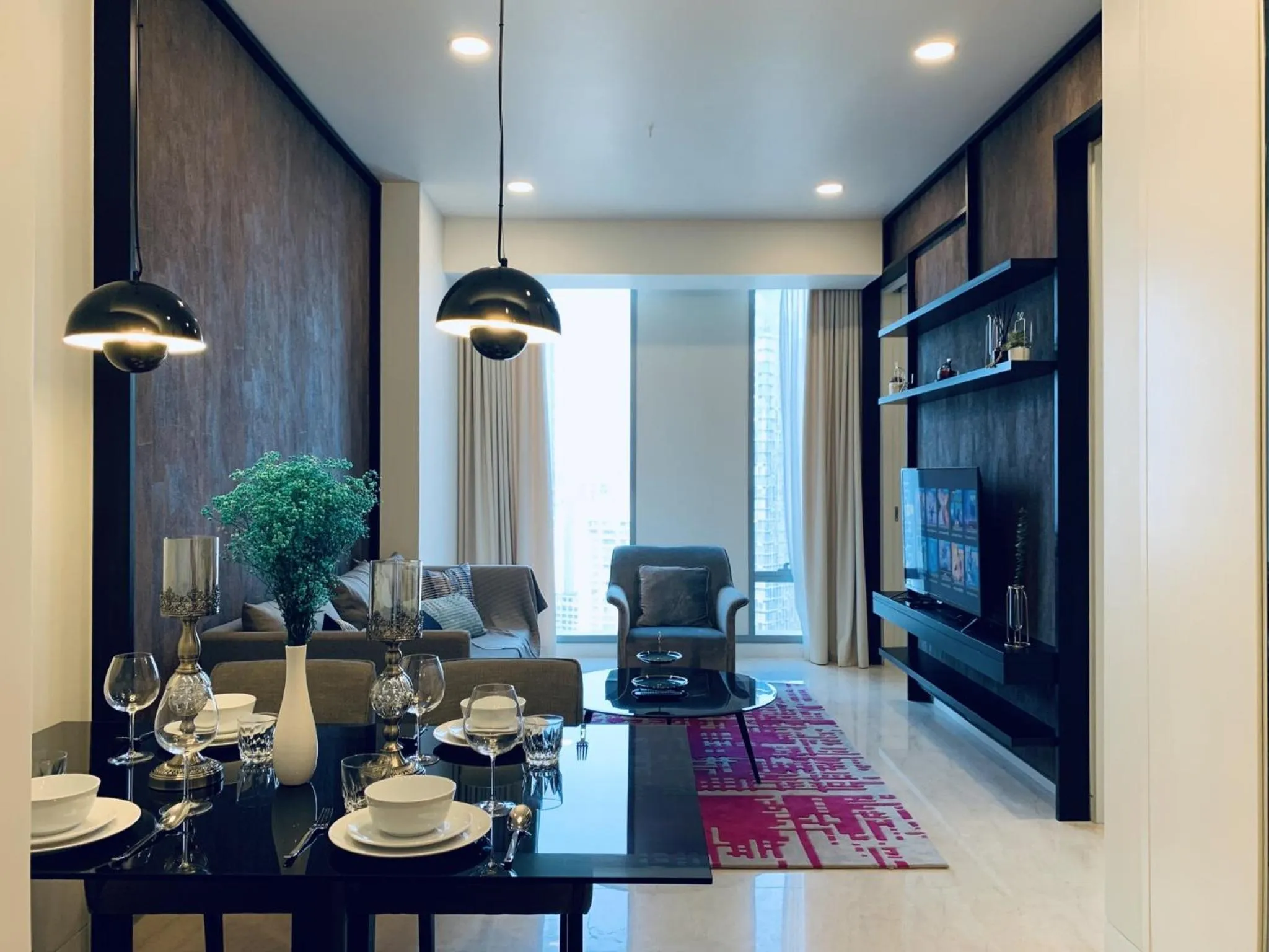 Tropicana The Residences KLCC, Premium