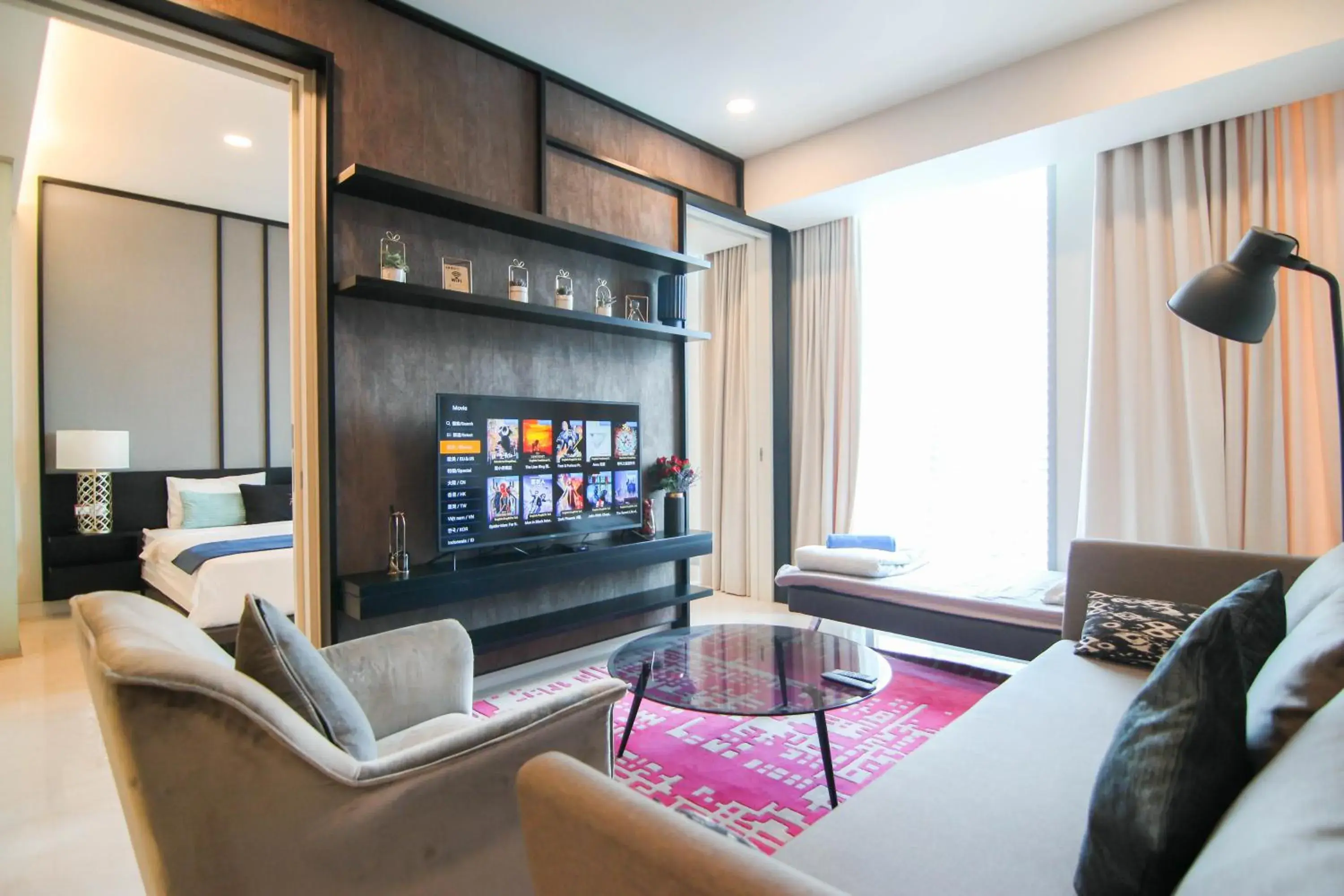 One-Bedroom Apartment - single occupancy in Tropicana The Residences KLCC, Premium One-Bedroom Apartment - single occupancy in Tropicana The Residences KLCC, Premium