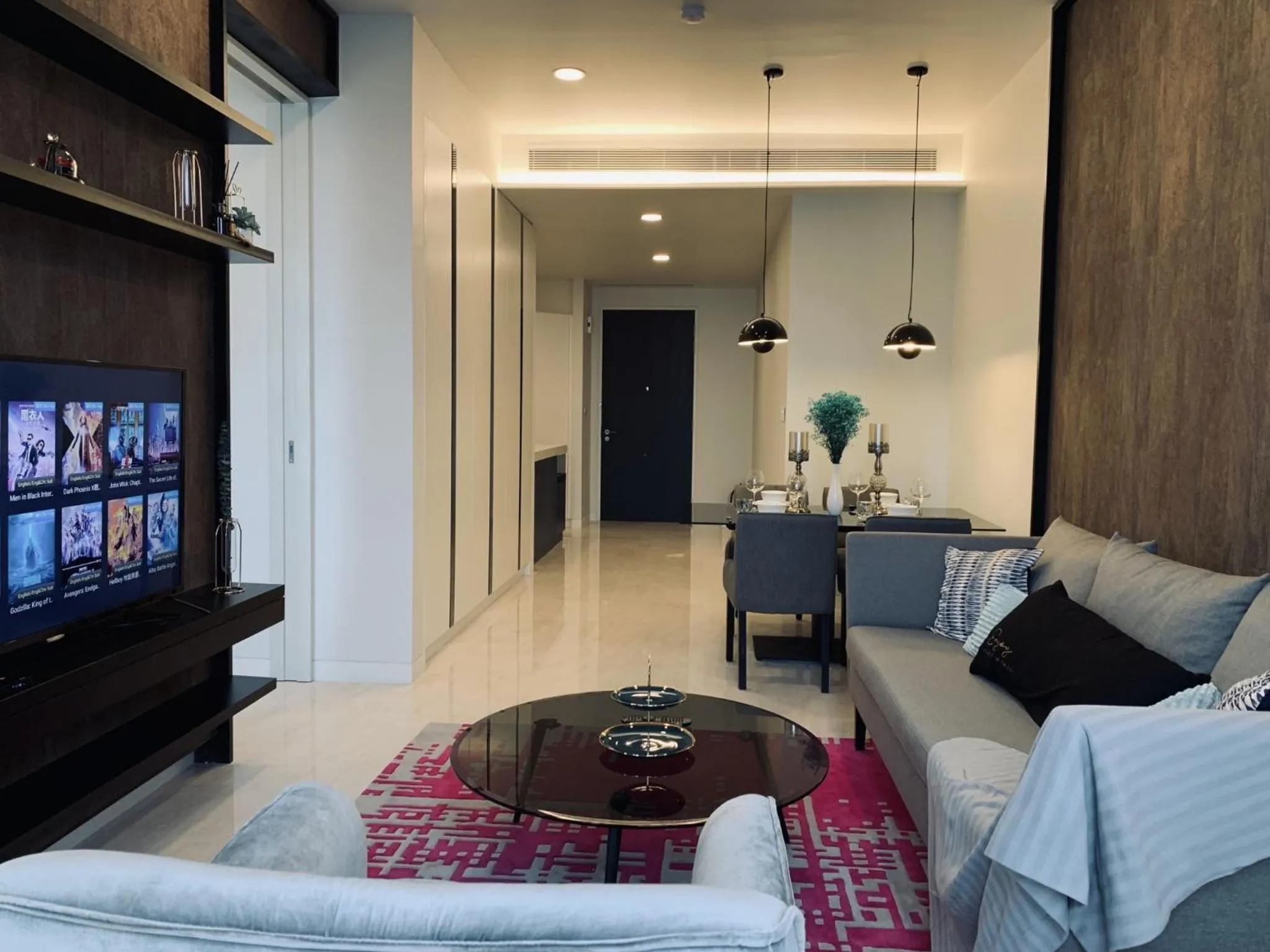 Tropicana The Residences KLCC, Premium