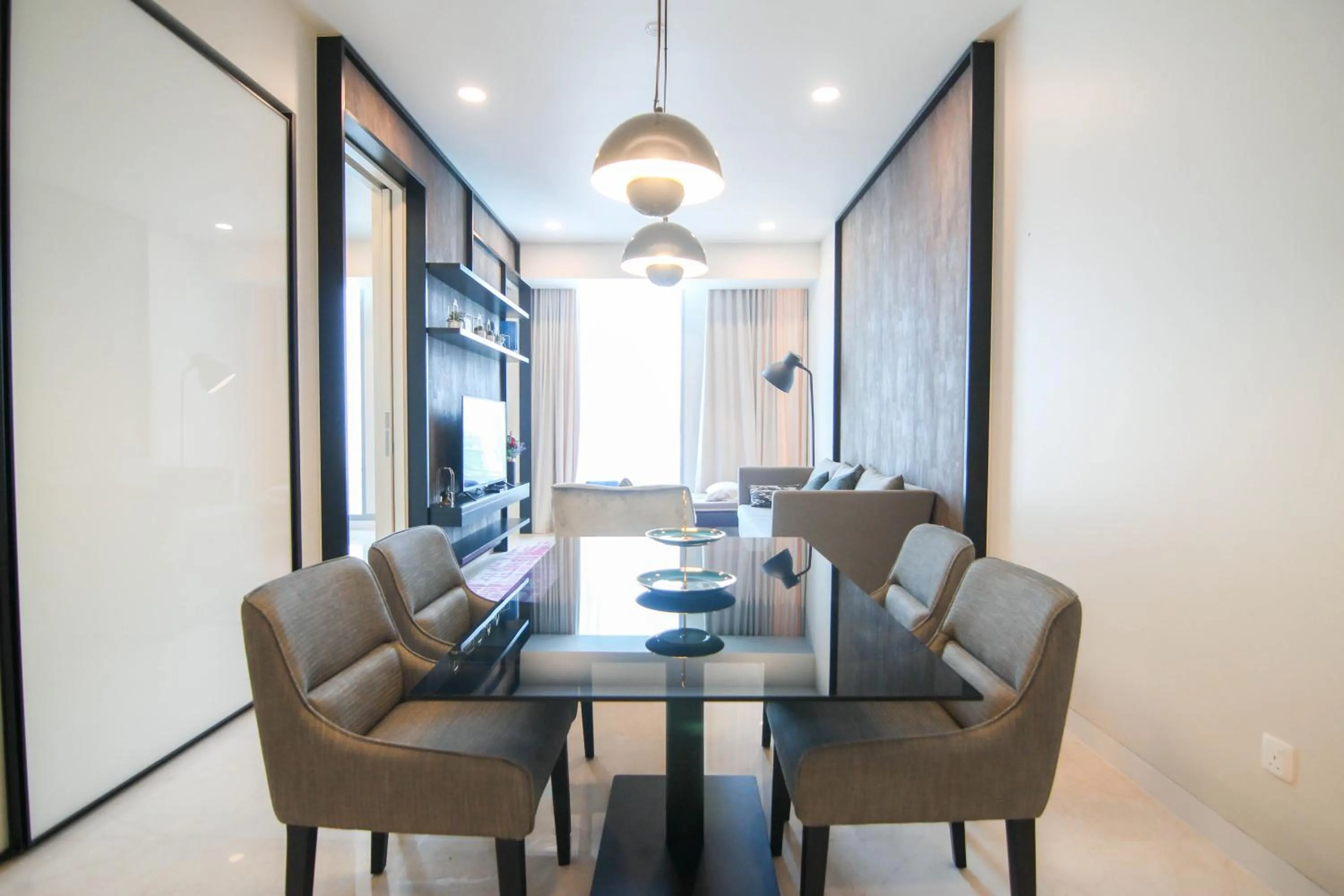 Tropicana The Residences KLCC, Premium