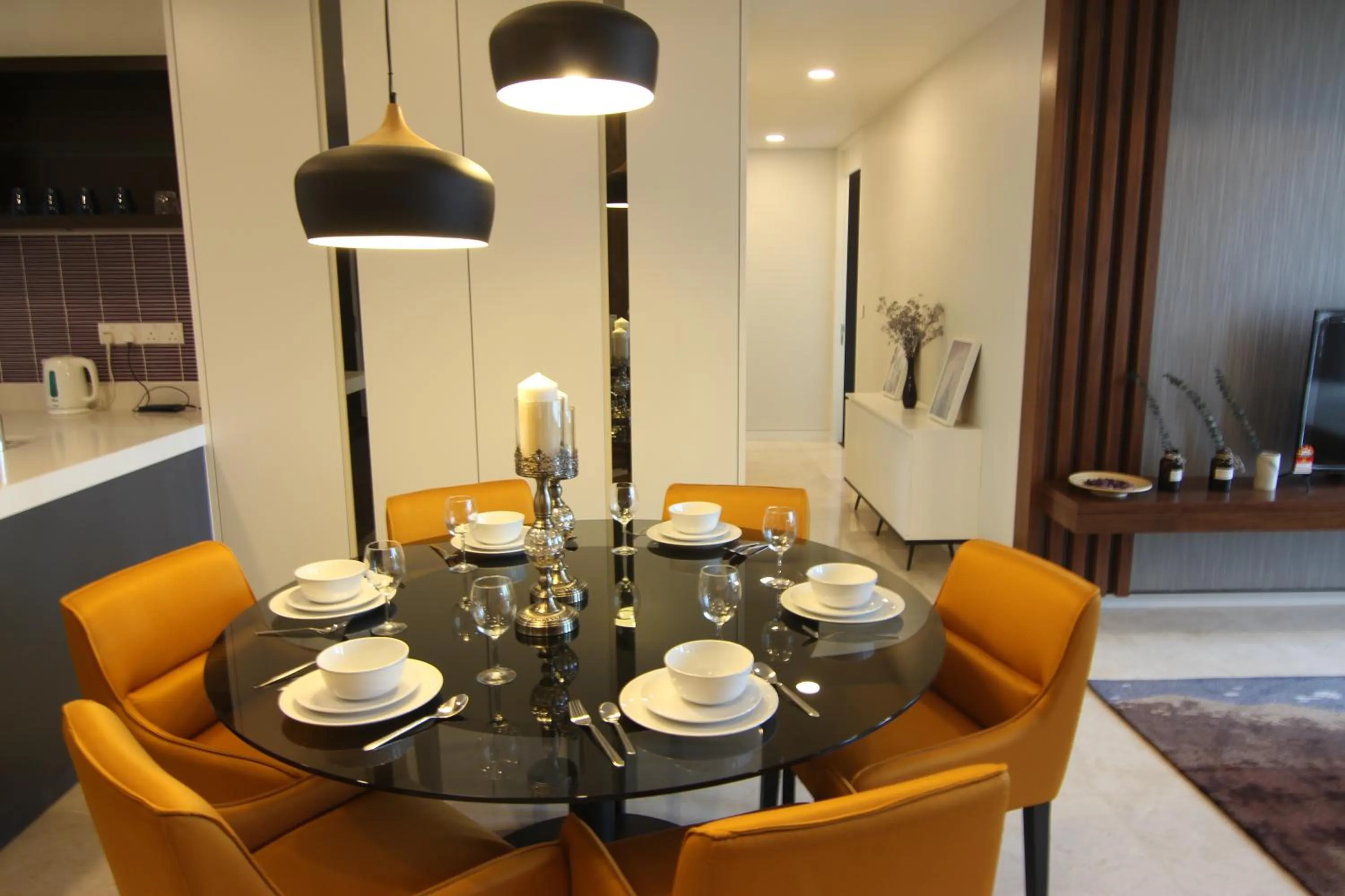 Tropicana The Residences KLCC, Premium