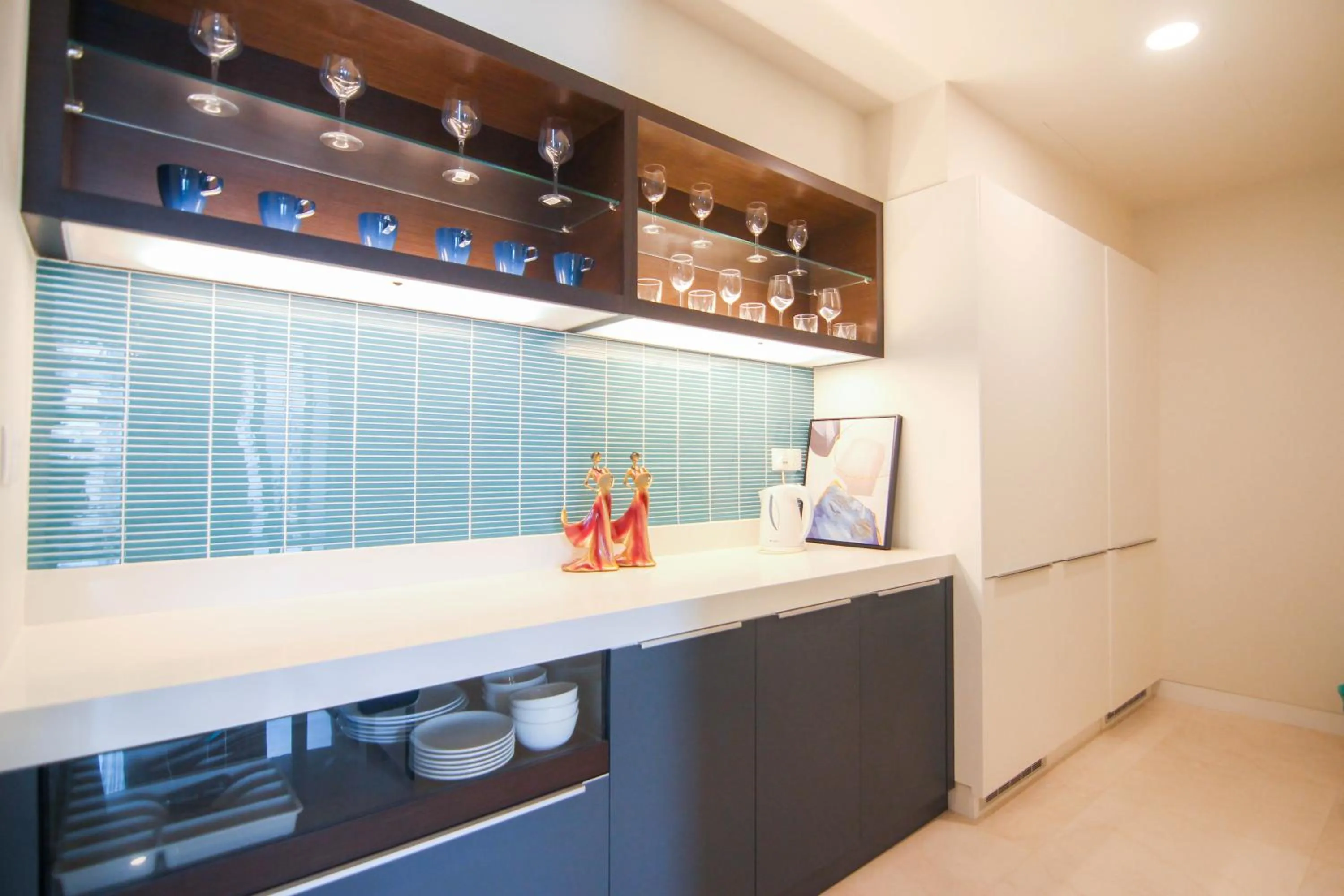 Tropicana The Residences KLCC, Premium