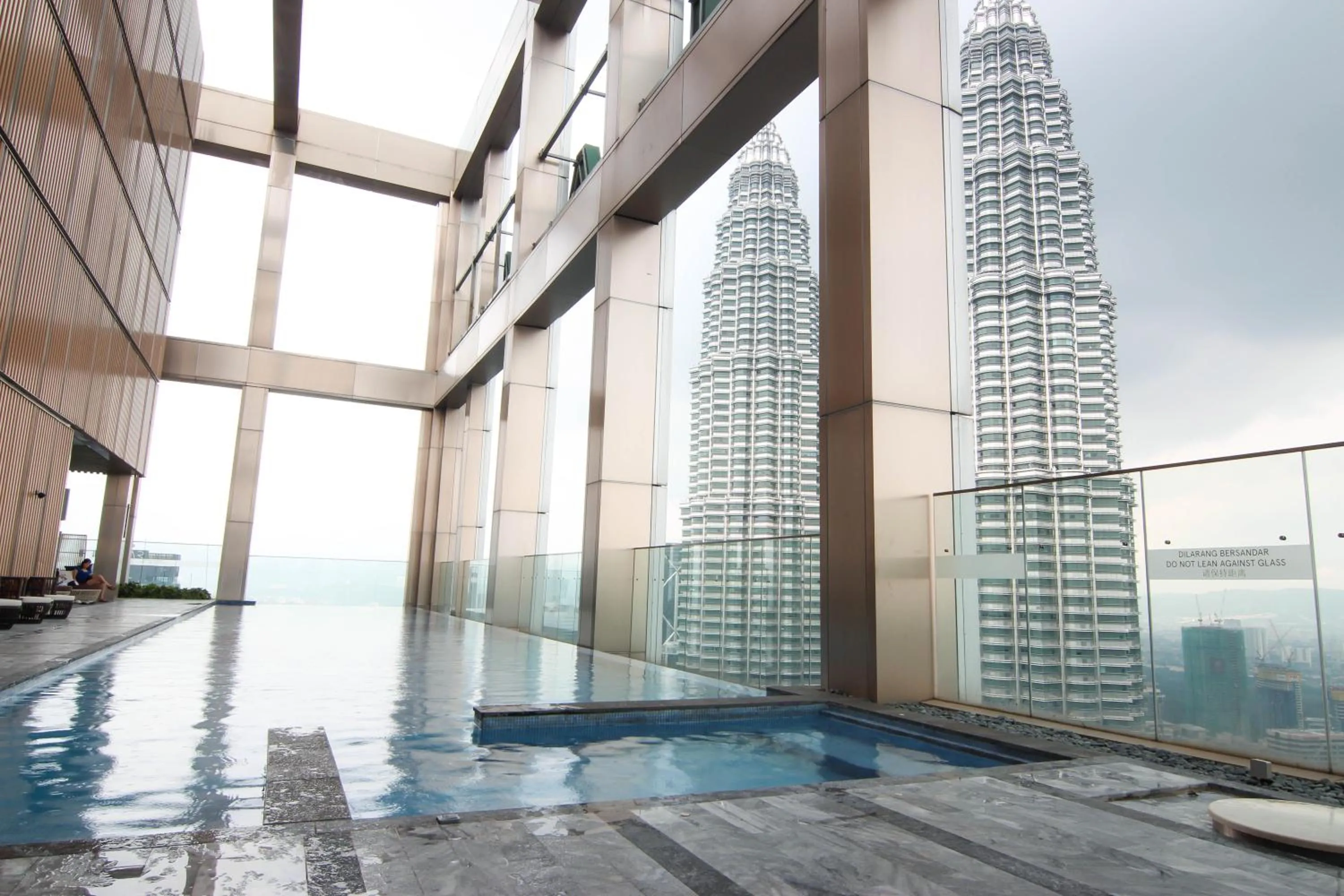 Tropicana The Residences KLCC, Premium
