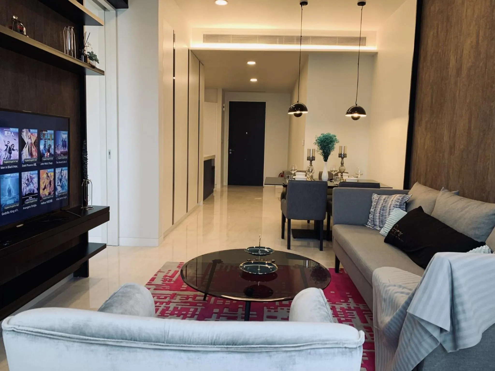 Tropicana The Residences KLCC, Premium