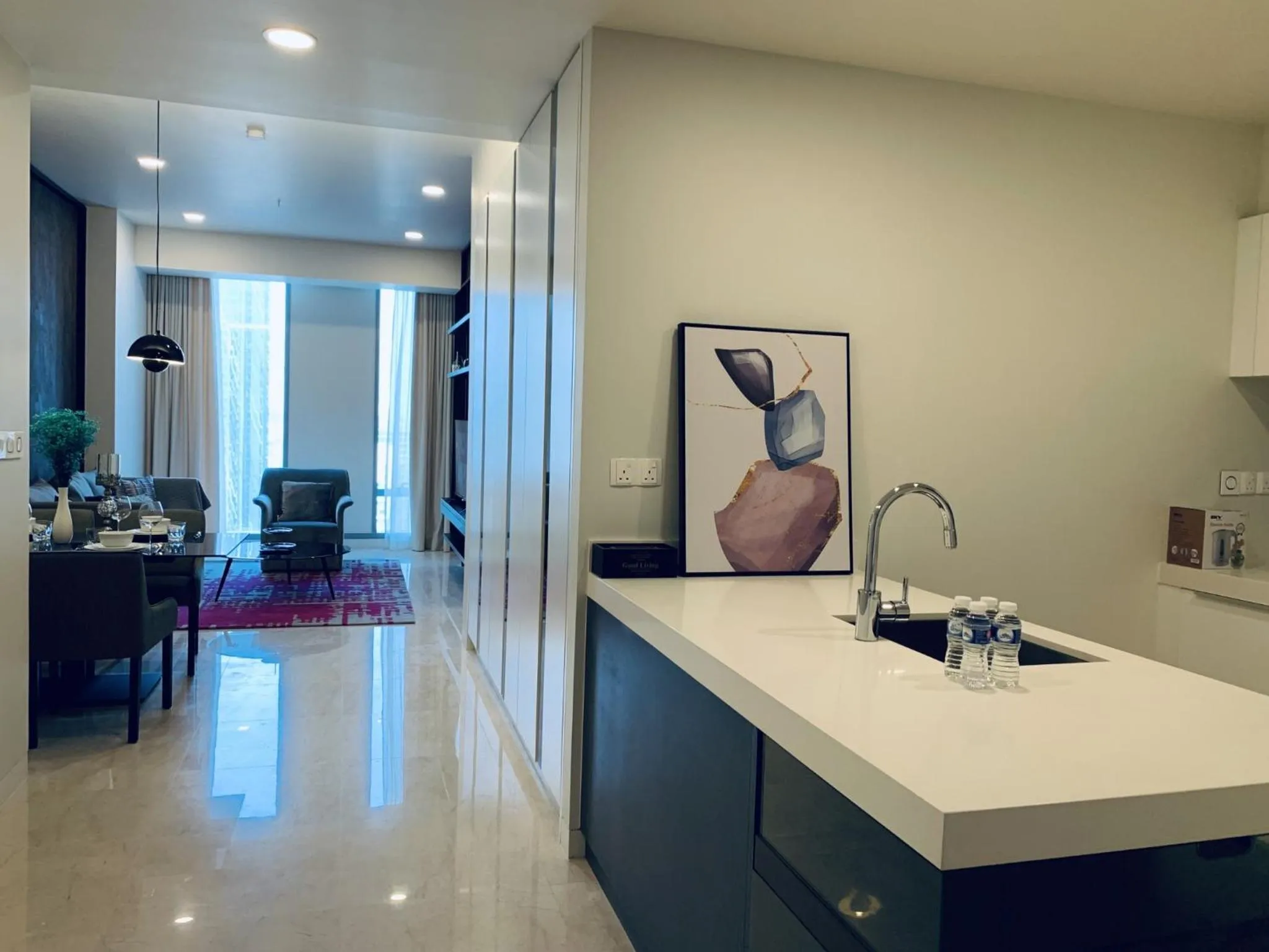 Tropicana The Residences KLCC, Premium