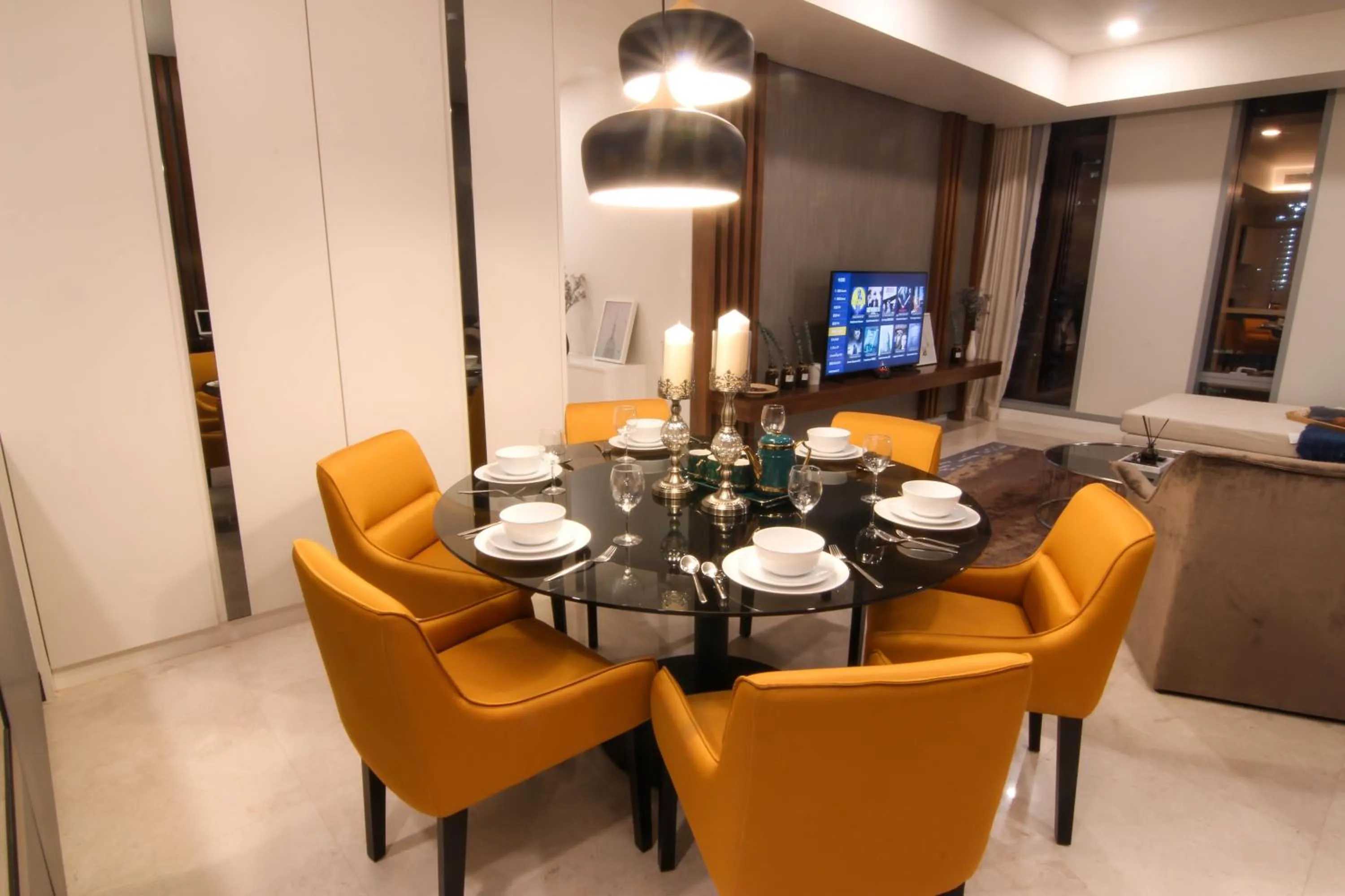 Tropicana The Residences KLCC, Premium