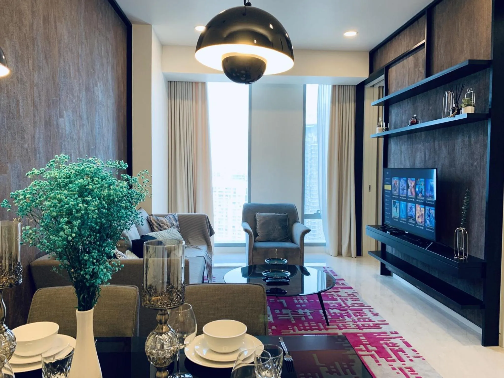 Tropicana The Residences KLCC, Premium