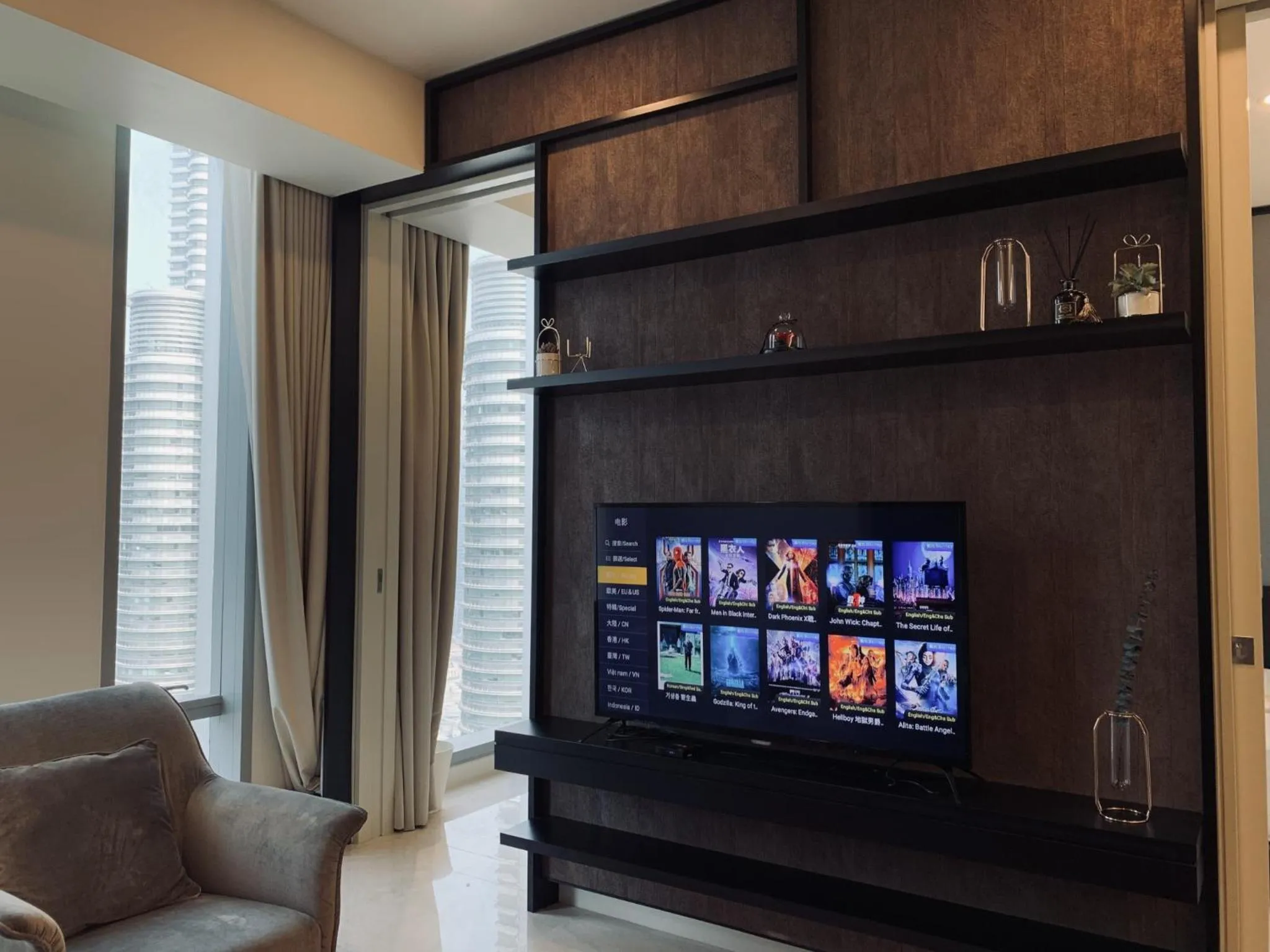 Tropicana The Residences KLCC, Premium