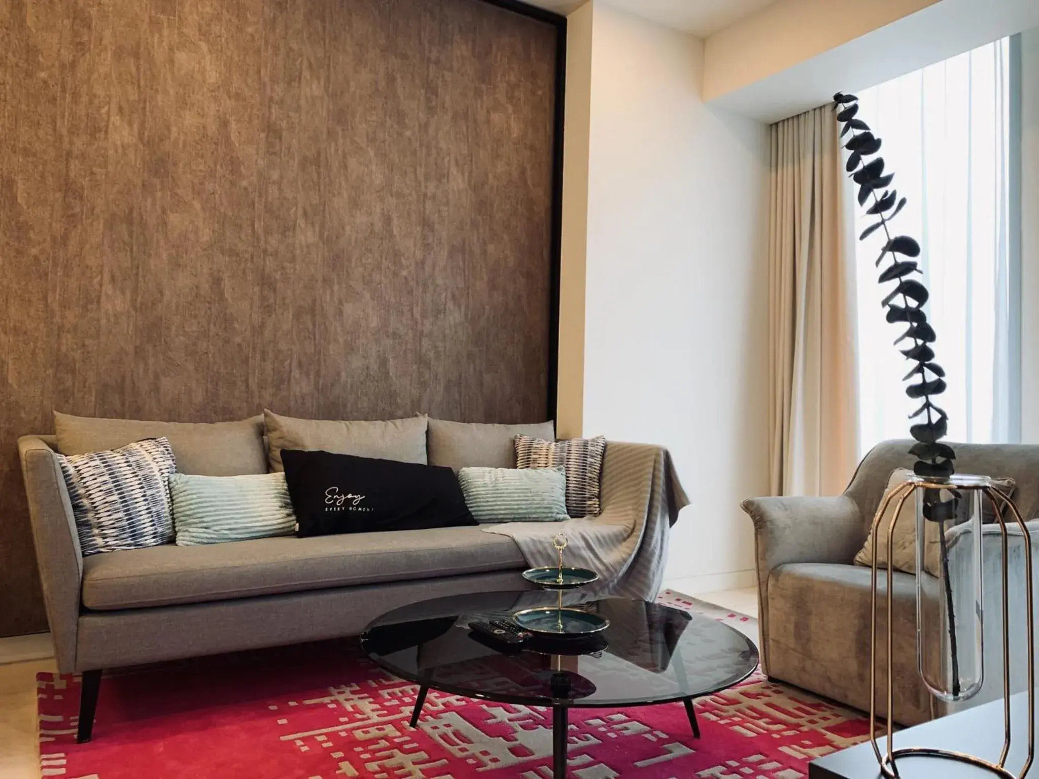 Deluxe Apartment - single occupancy in Tropicana The Residences KLCC, Premium Deluxe Apartment - single occupancy in Tropicana The Residences KLCC, Premium