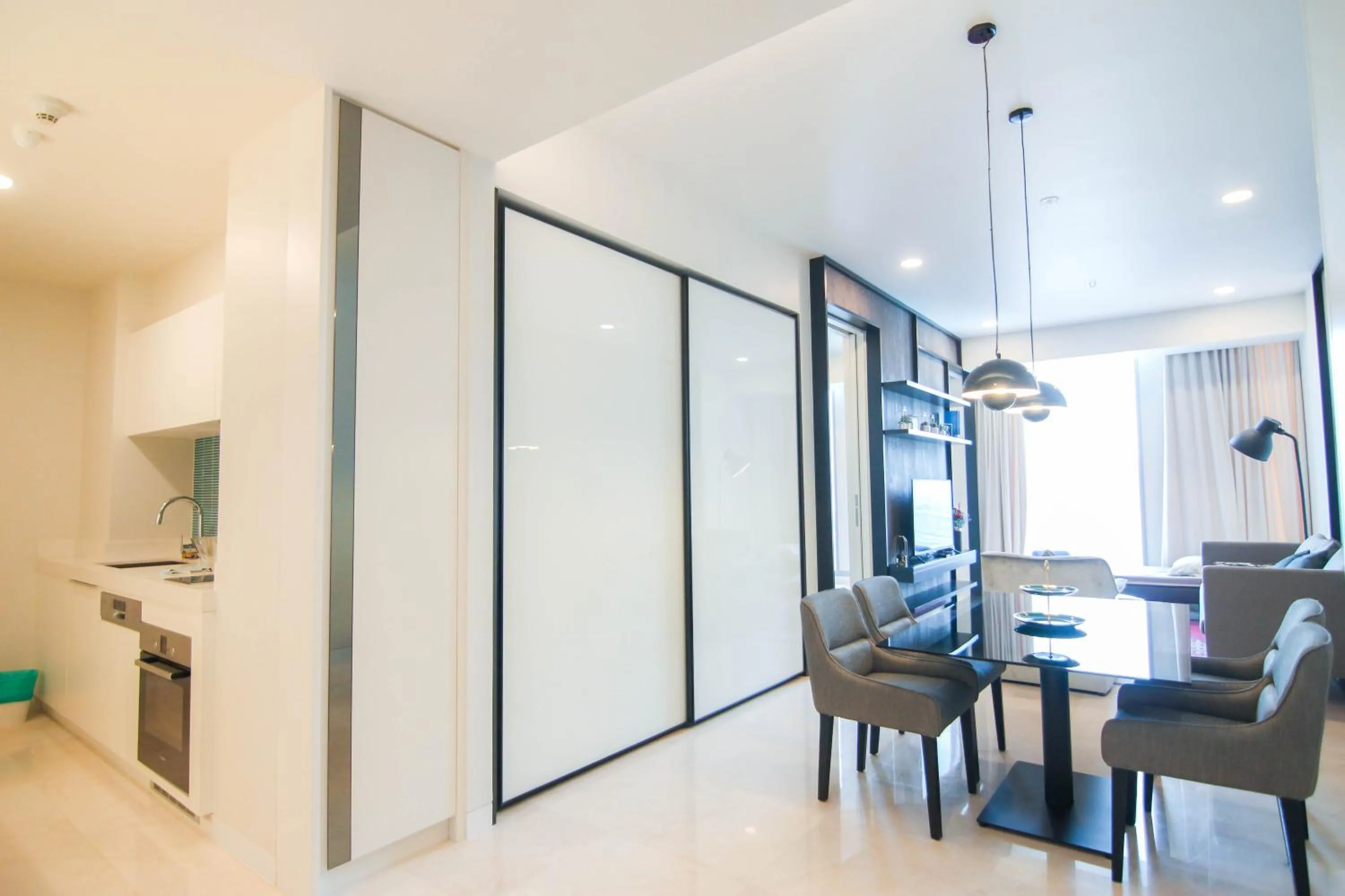 Tropicana The Residences KLCC, Premium