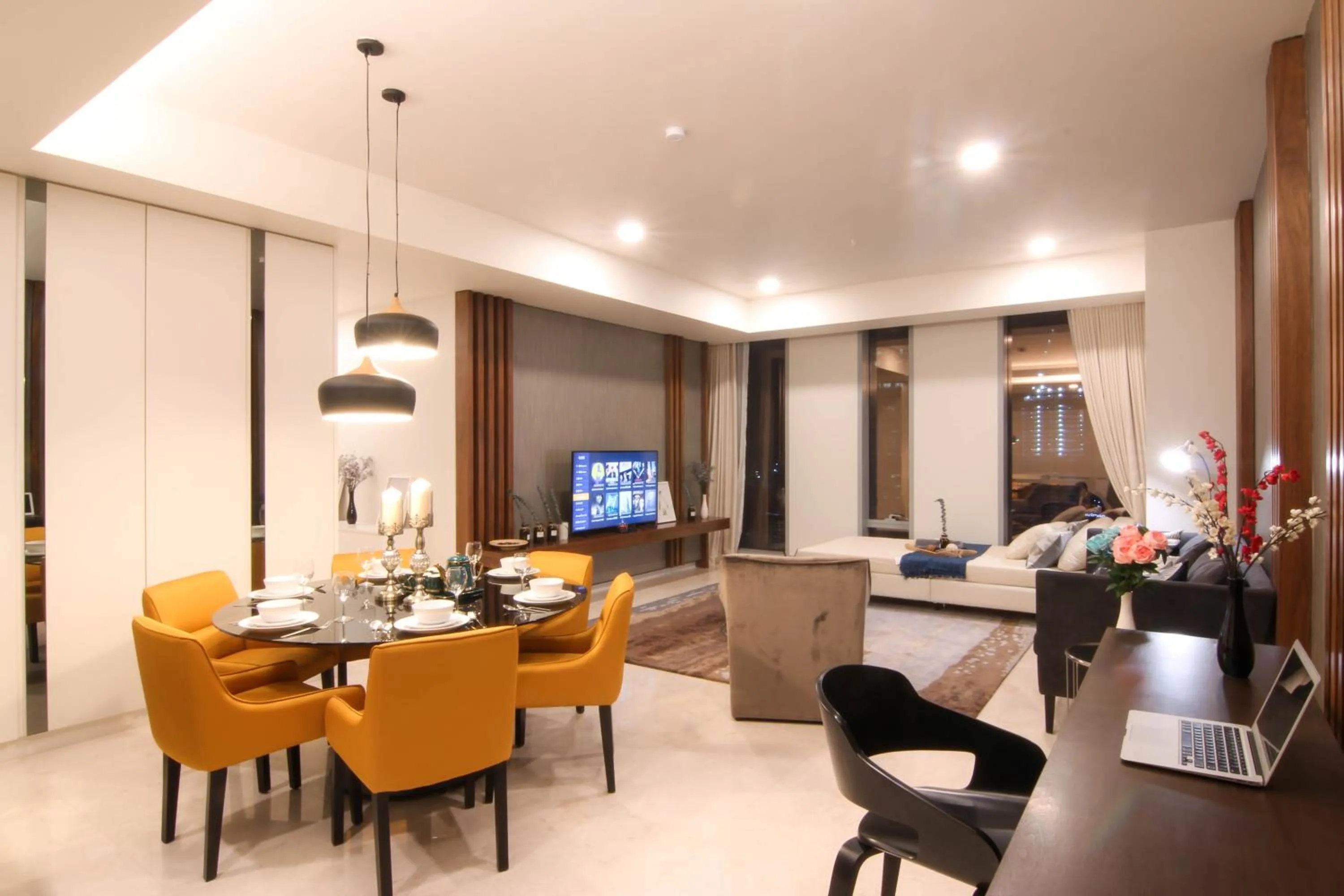 Tropicana The Residences KLCC, Premium