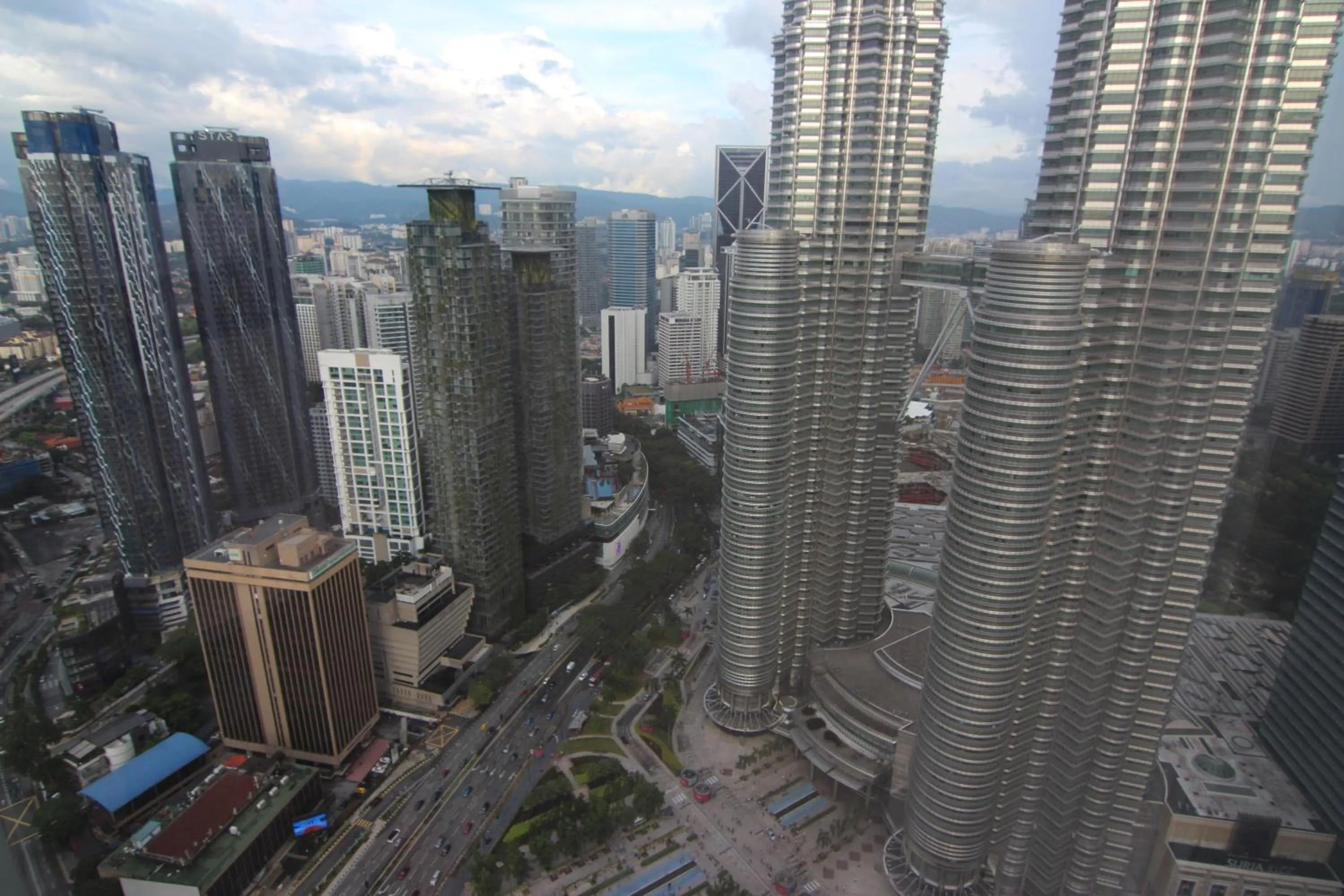 Tropicana The Residences KLCC, Premium