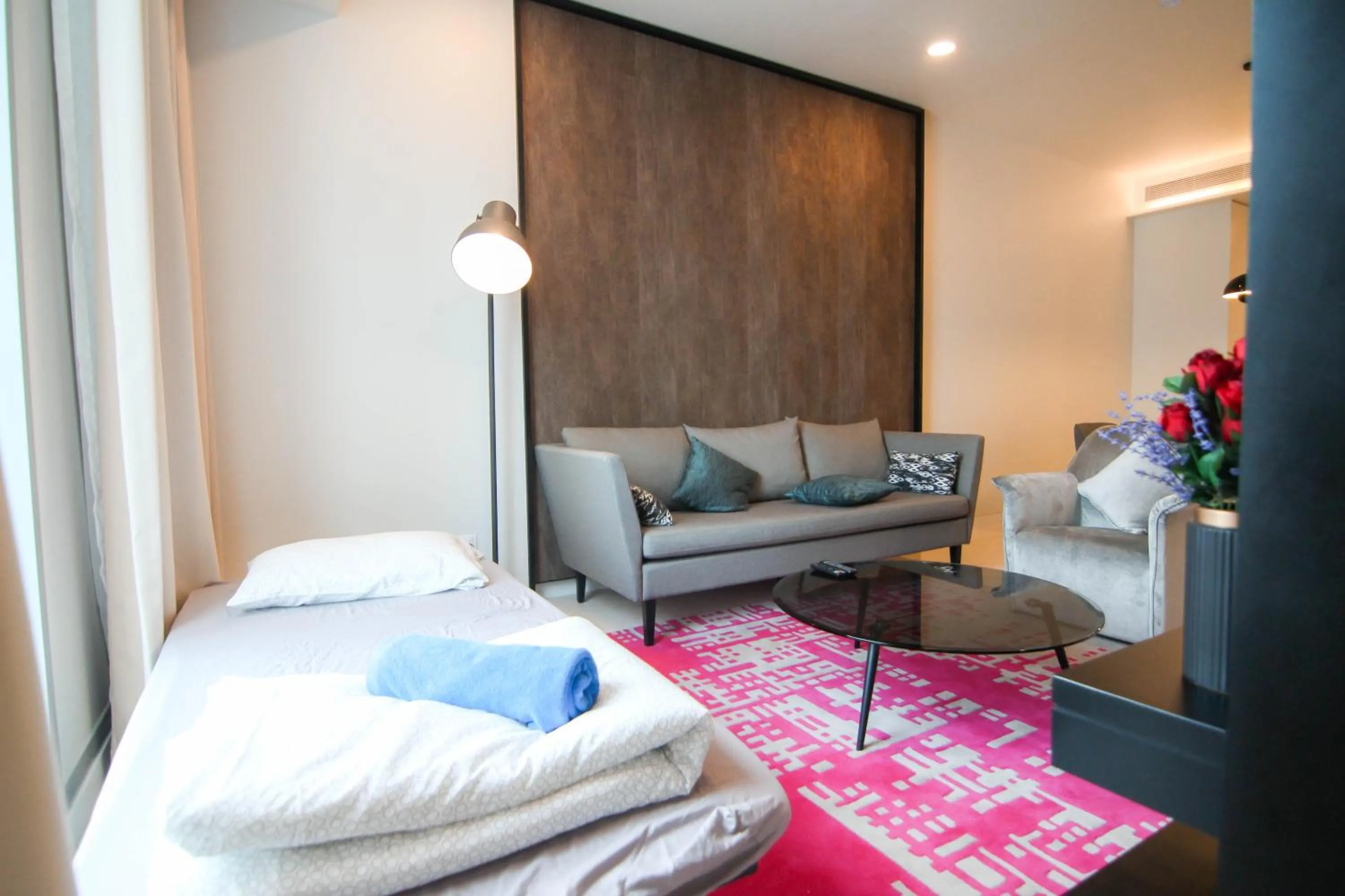 Bed in Tropicana The Residences KLCC, Premium