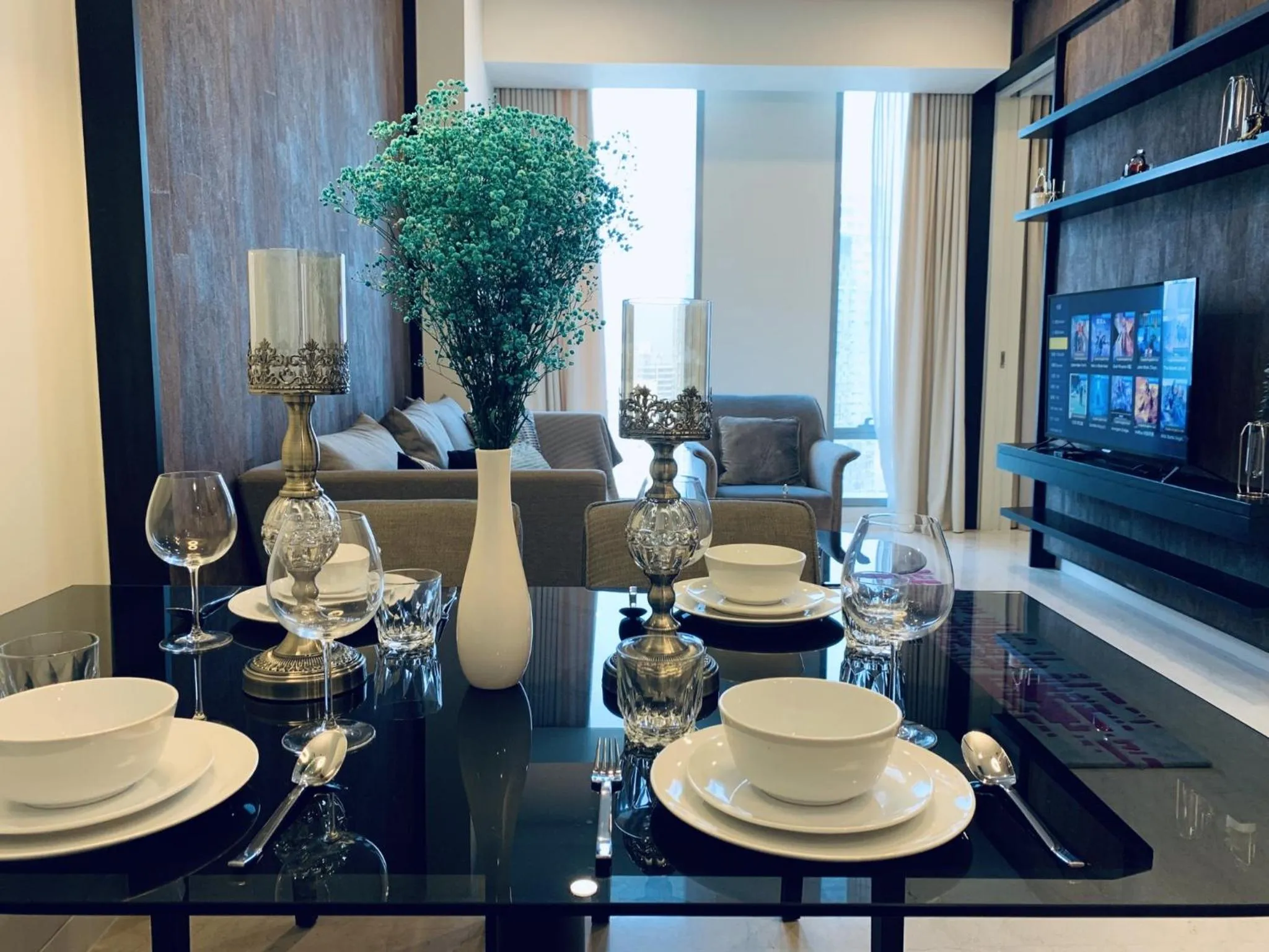 Tropicana The Residences KLCC, Premium