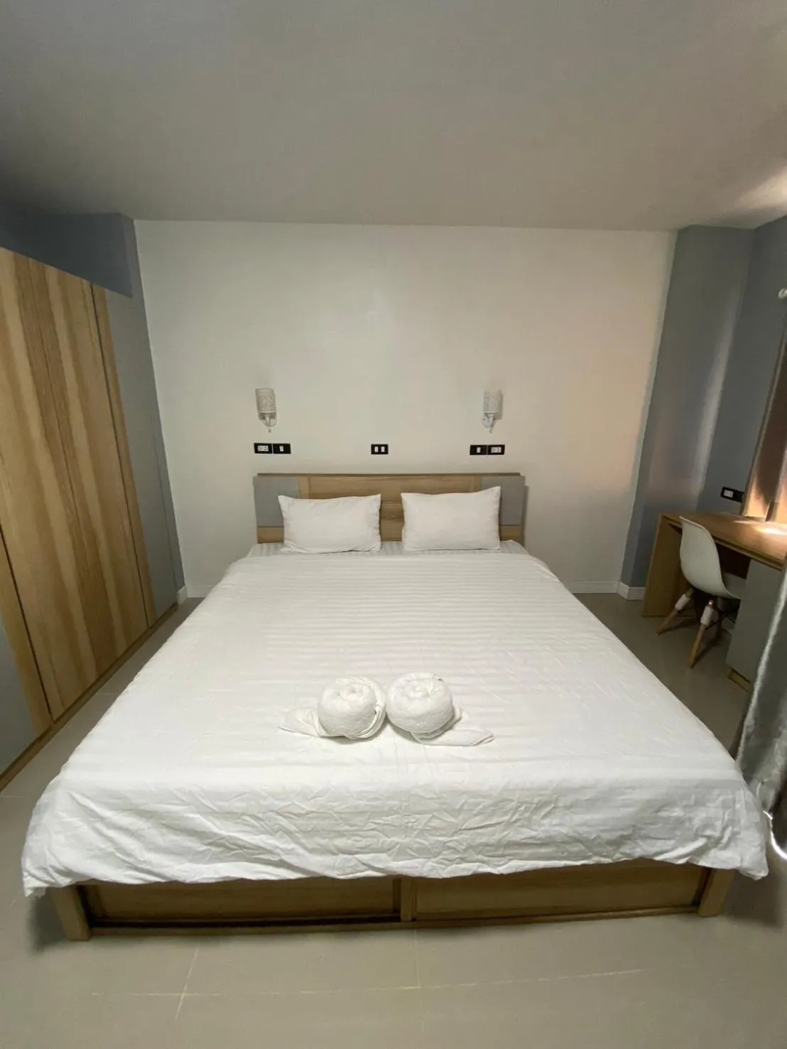 Bed in The Northern MFU