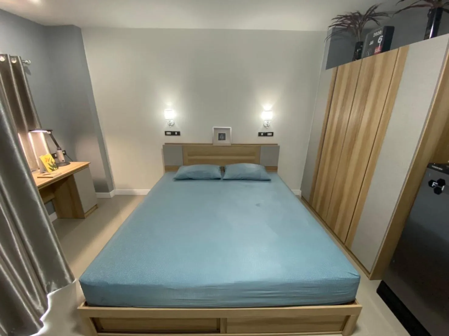 Bedroom, Bed in The Northern MFU