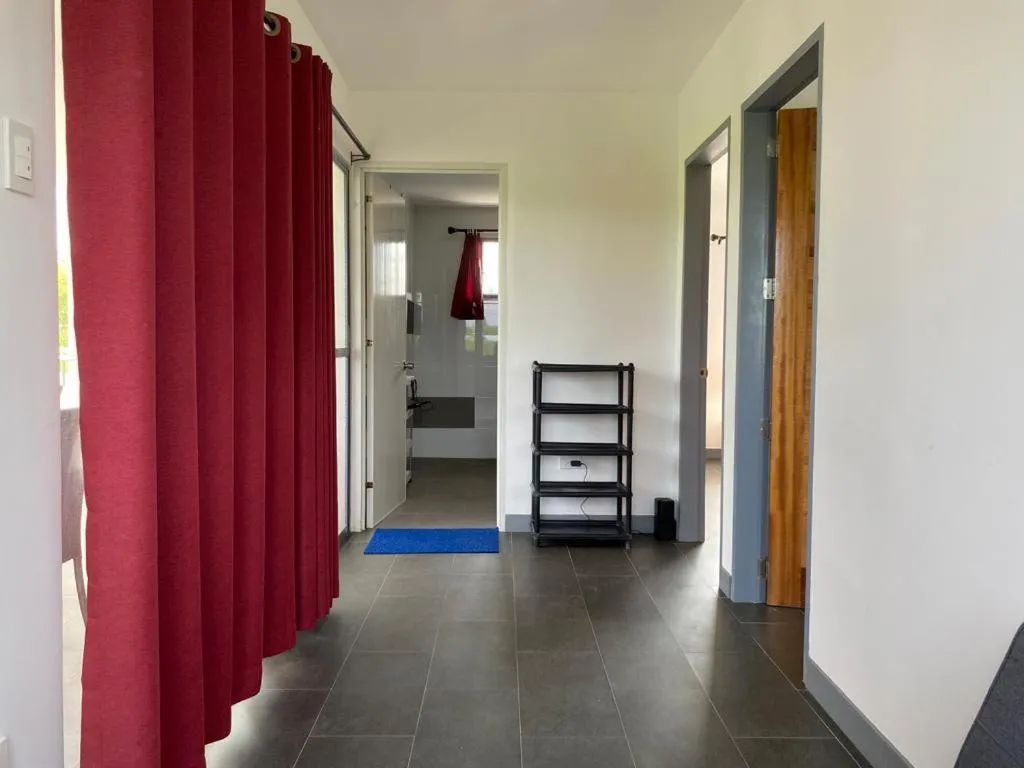 Bathroom in Malipaj Apartments