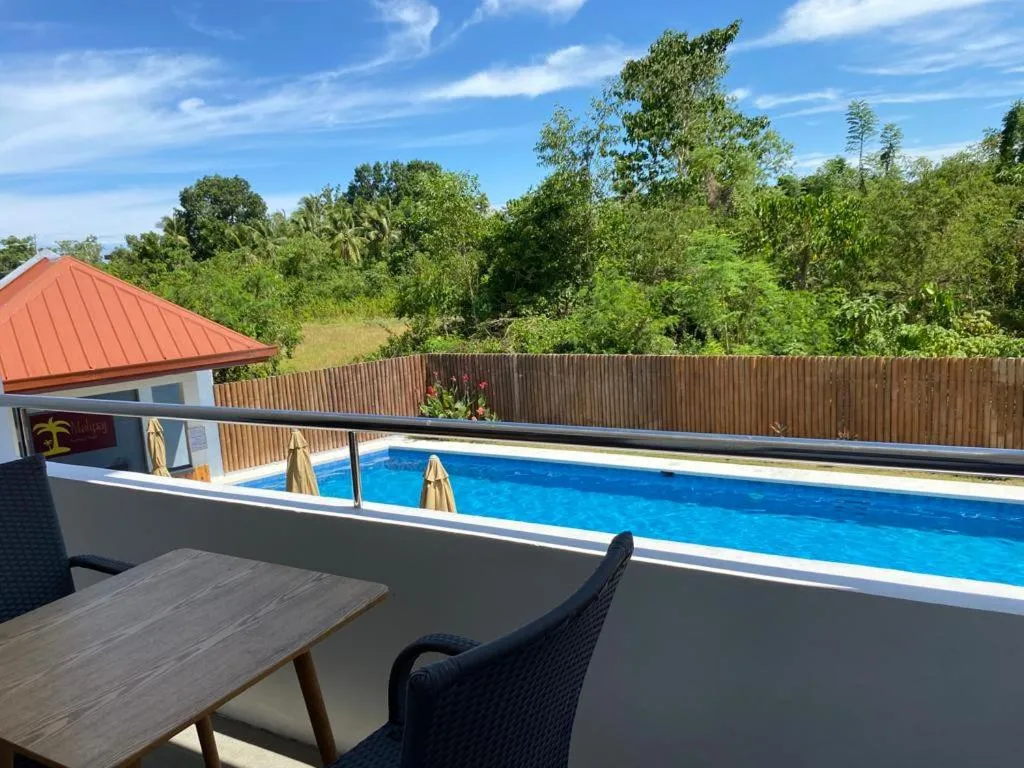 View (from property/room) in Malipaj Apartments