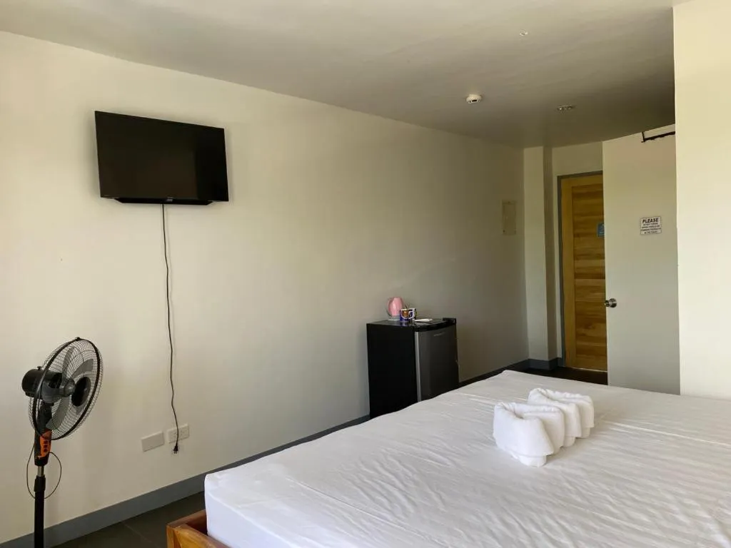 Area and facilities, Bed in Malipaj Apartments