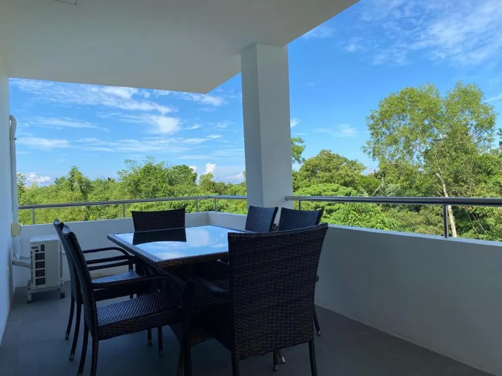 View (from property/room) in Malipaj Apartments