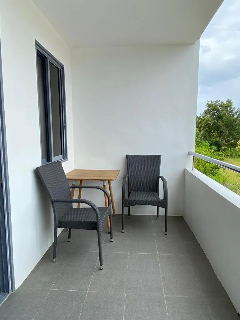 Balcony/Terrace in Malipaj Apartments