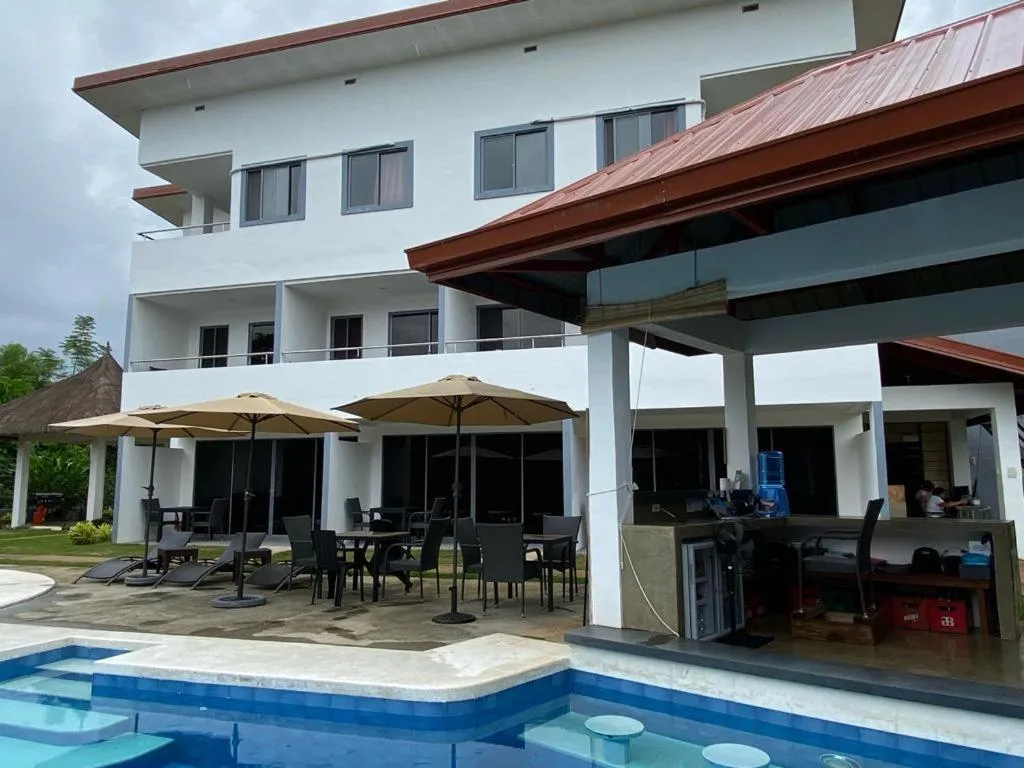 Lounge or bar in Malipaj Apartments