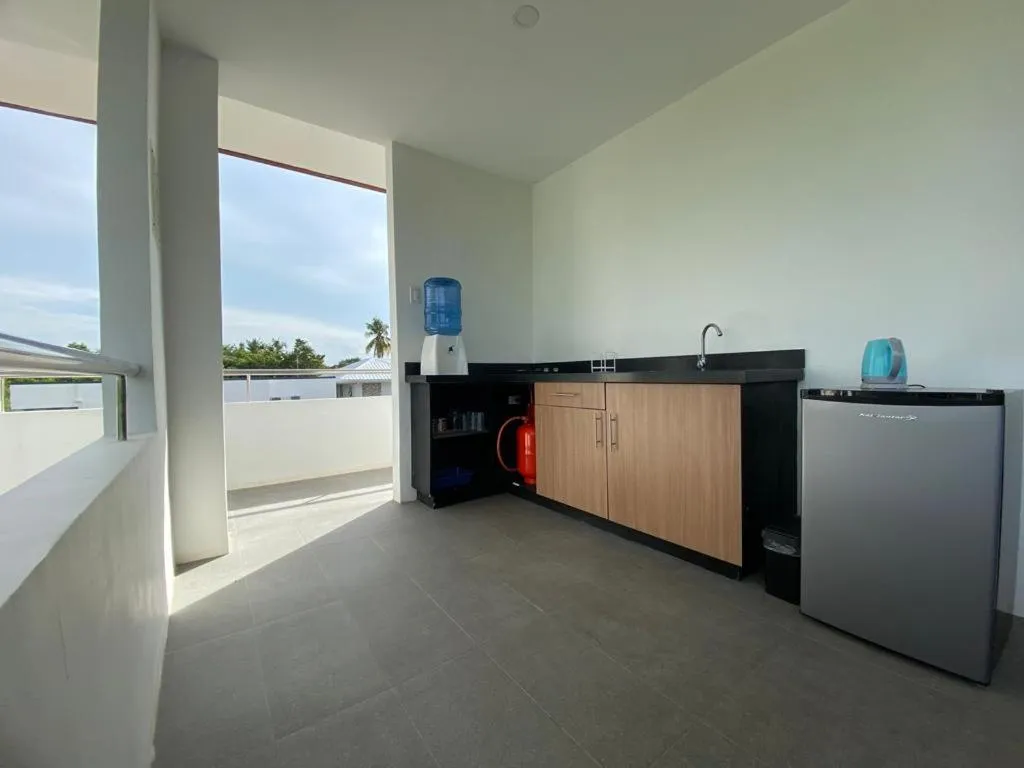 Coffee/tea facilities in Malipaj Apartments