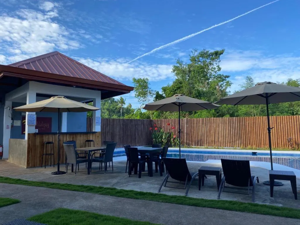 Property building in Malipaj Apartments