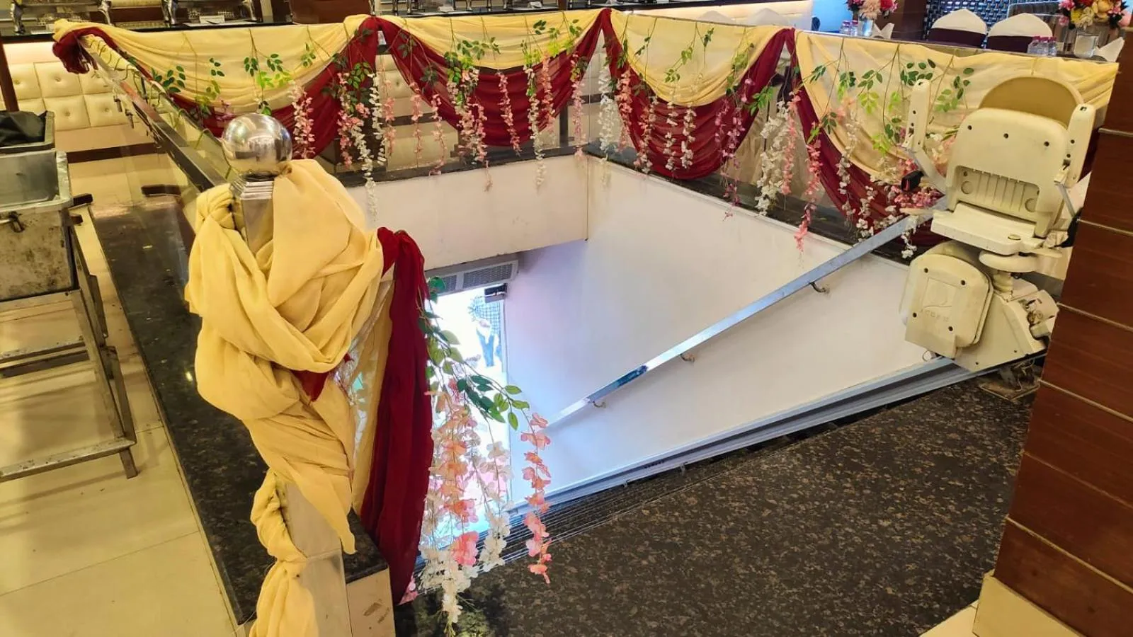 Banquet/Function facilities in Hotel Highway Greens Near VR Punjab Mall Airport Road Mohali Chandigarh