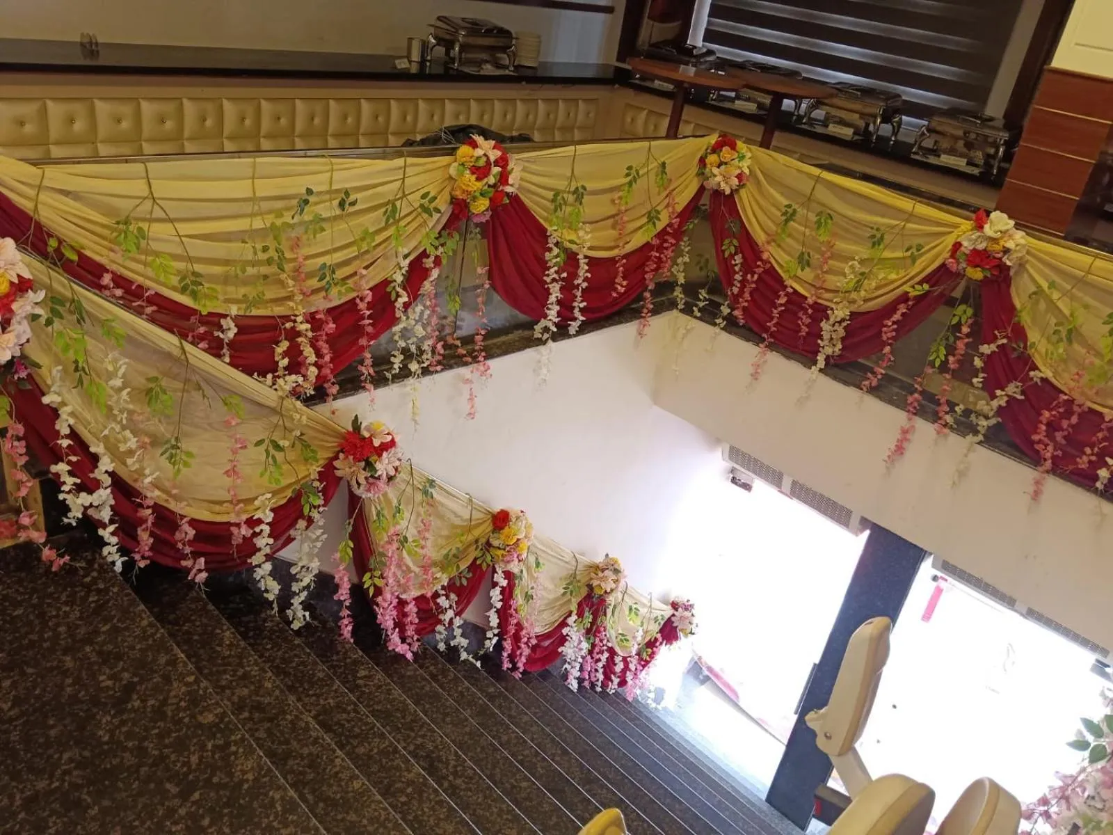 Banquet/Function facilities in Hotel Highway Greens Near VR Punjab Mall Airport Road Mohali Chandigarh