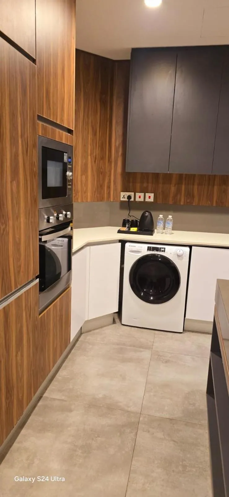 kitchen in Modern Heights