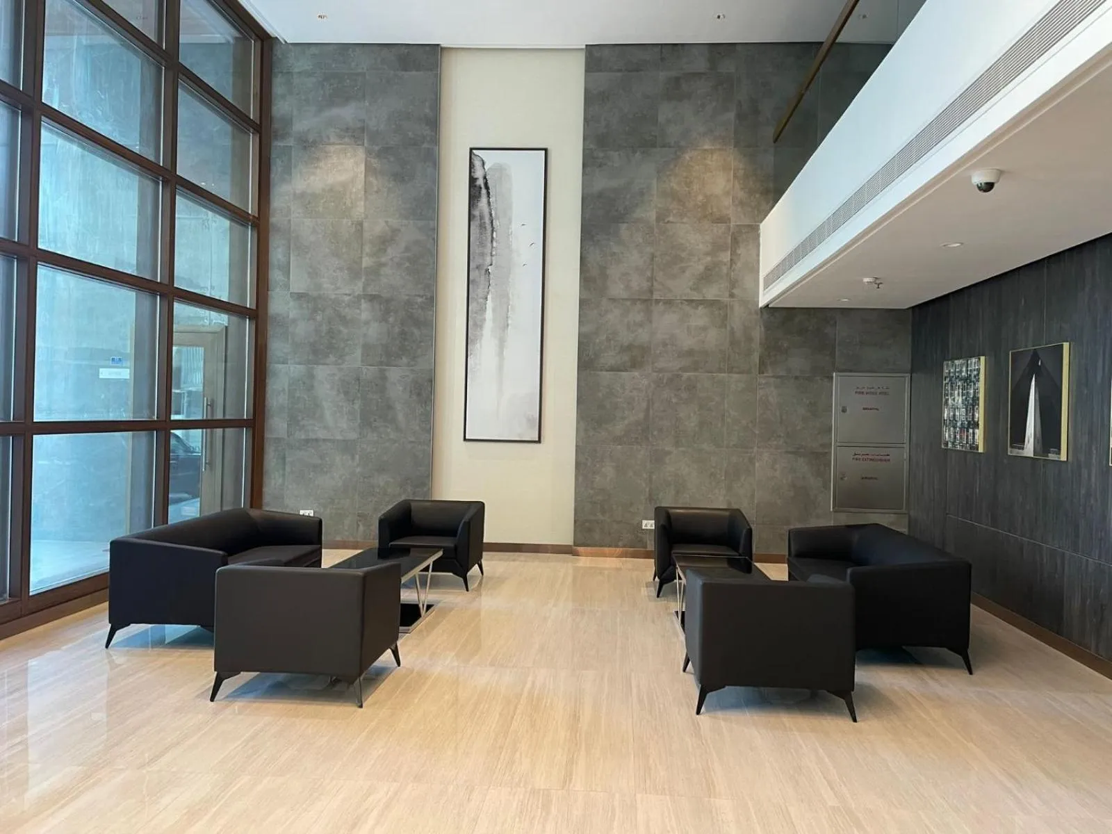 Property building in Modern Heights