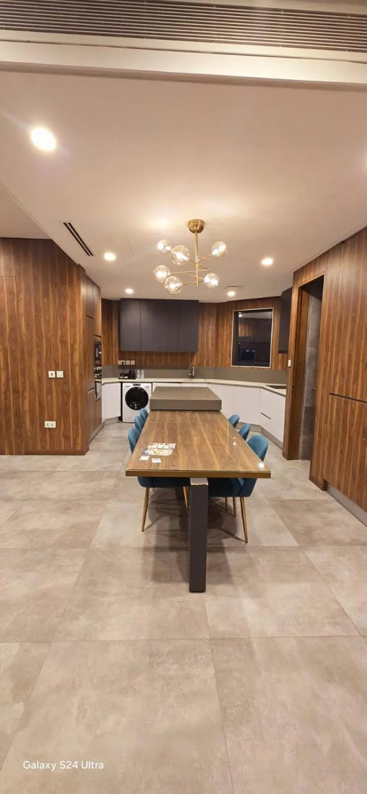 kitchen in Modern Heights