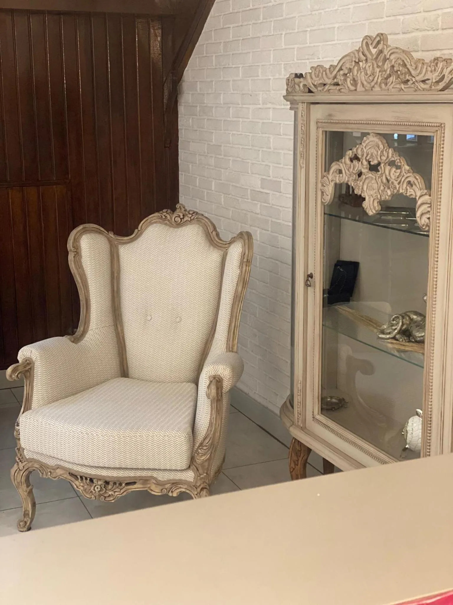 Lobby or reception in PARK OTEL