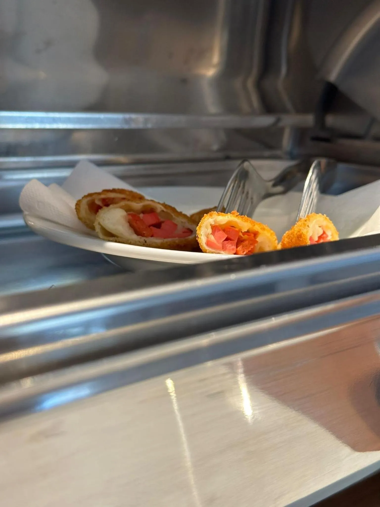 Restaurant/places to eat in PARK OTEL