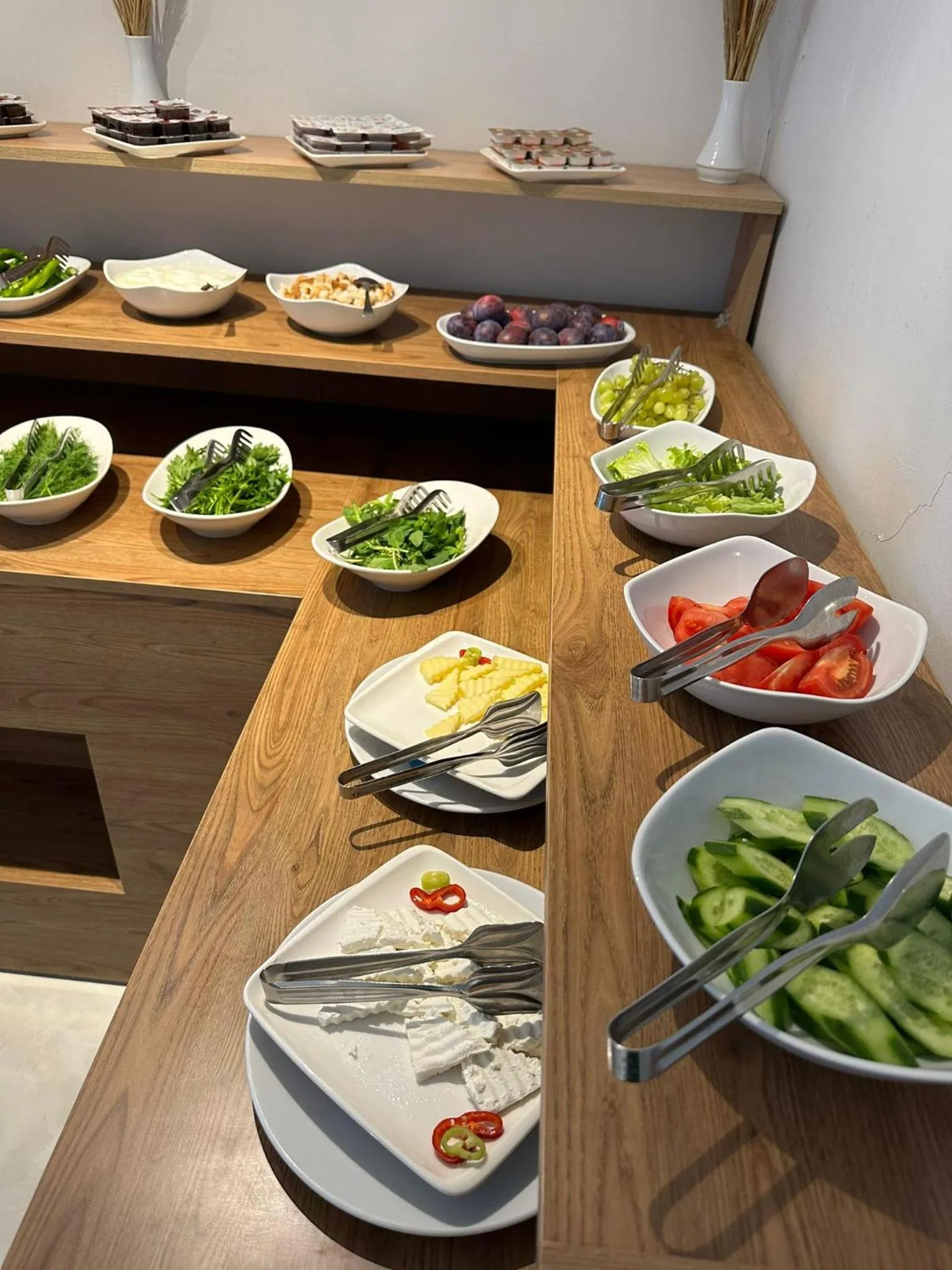 Restaurant/places to eat in PARK OTEL