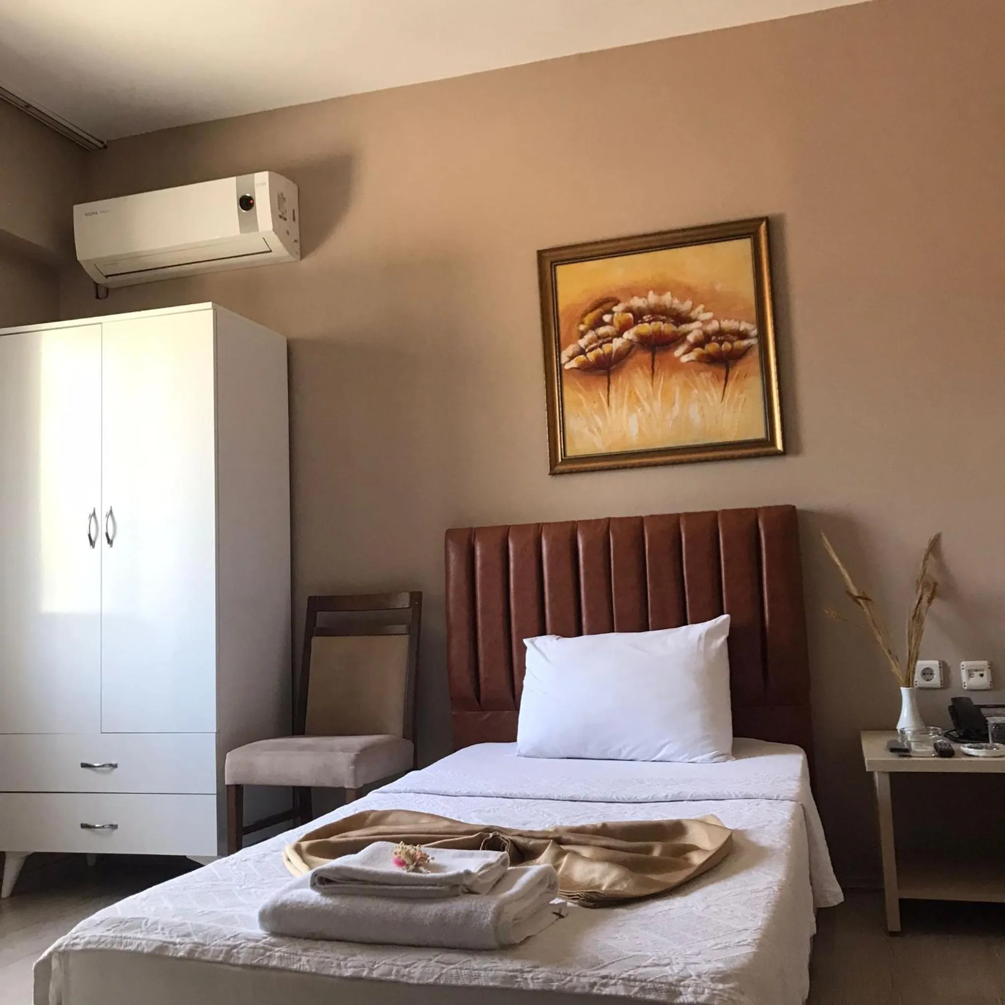 Photo of the whole room in PARK OTEL