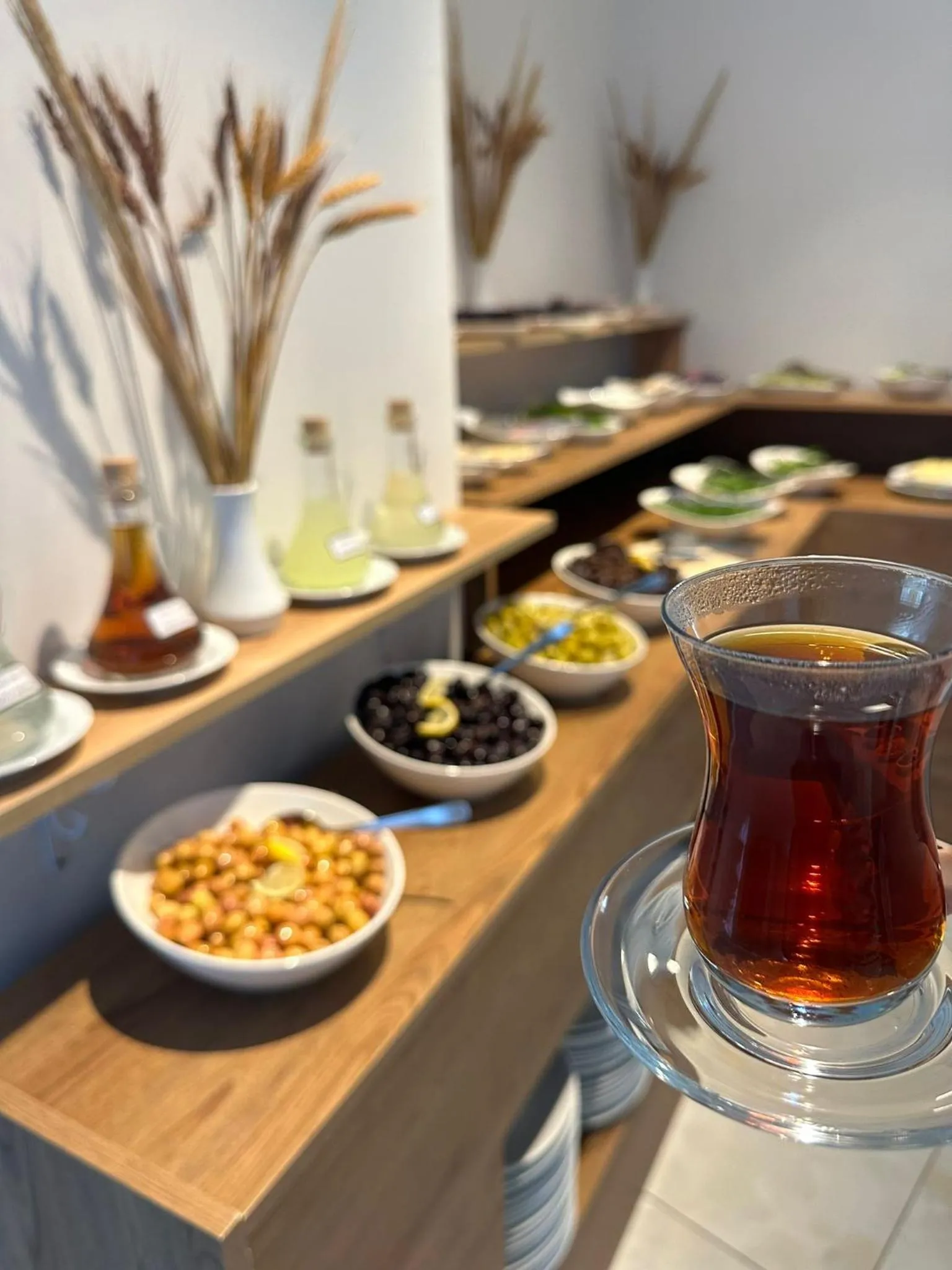 Restaurant/places to eat in PARK OTEL