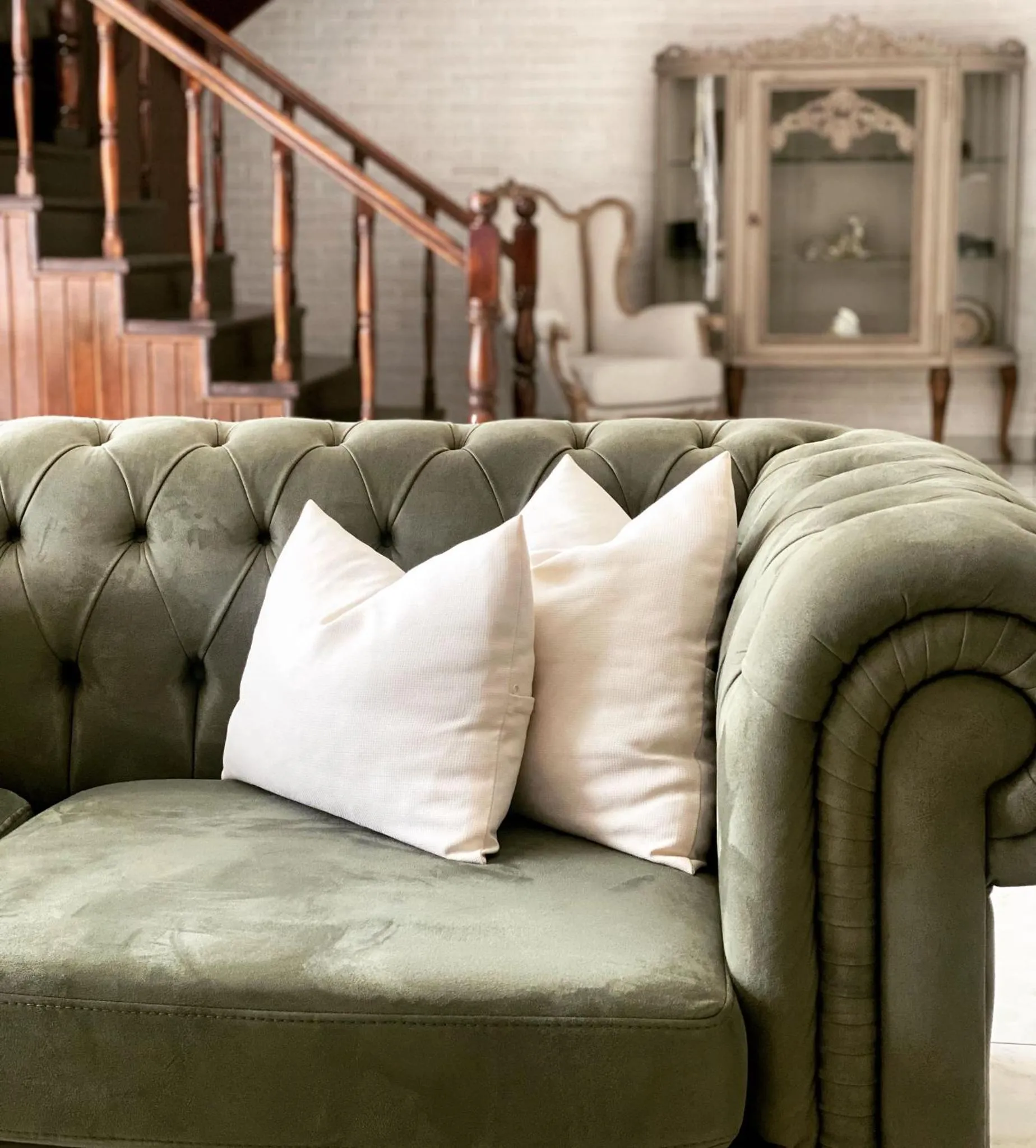 Lobby or reception in PARK OTEL