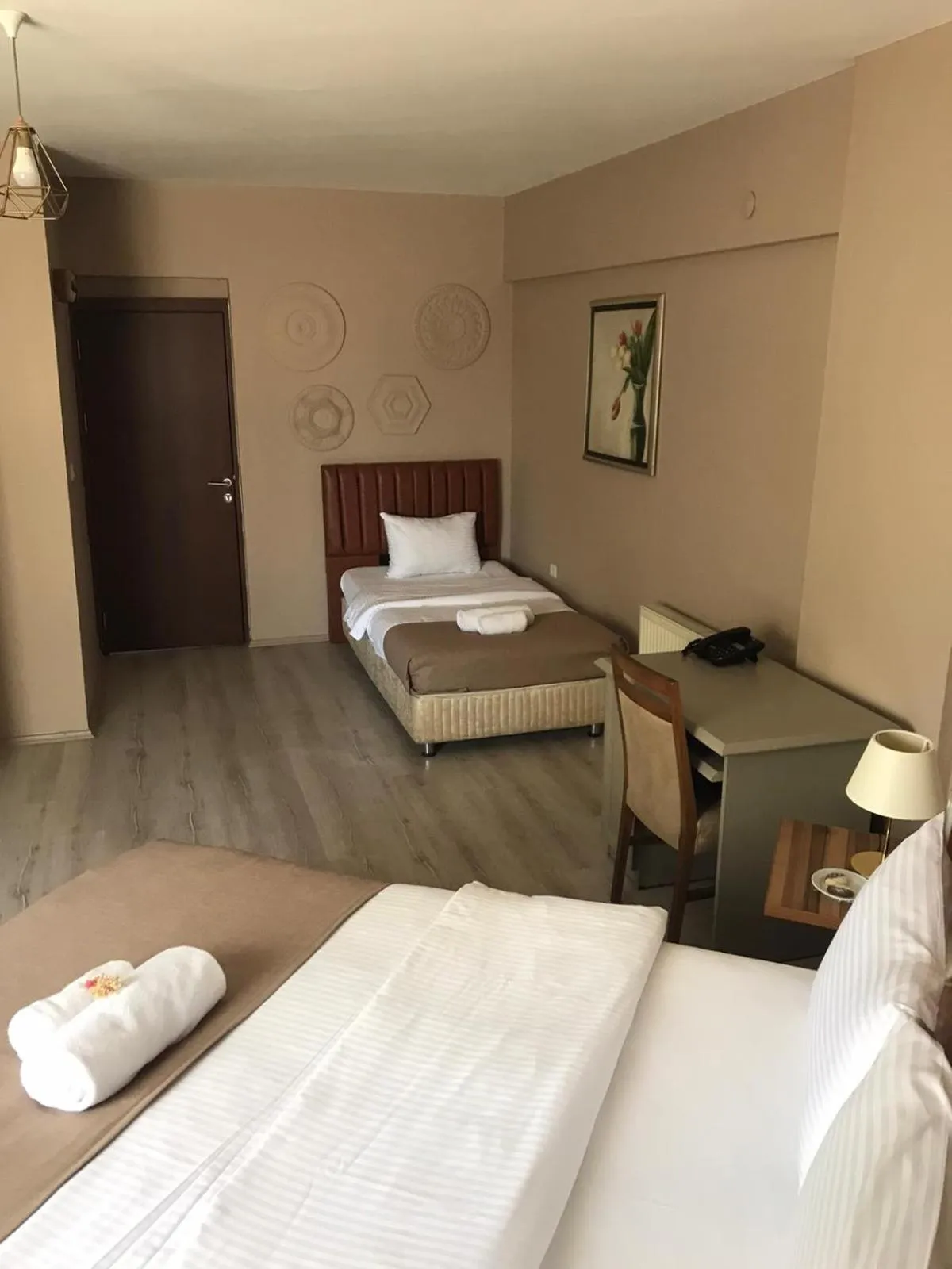 Photo of the whole room in PARK OTEL