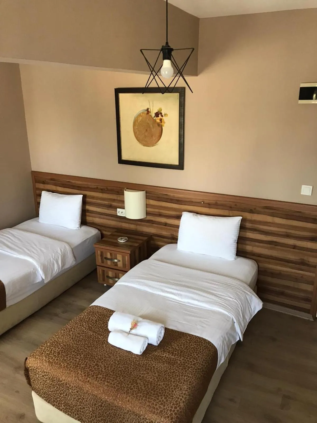 Photo of the whole room in PARK OTEL