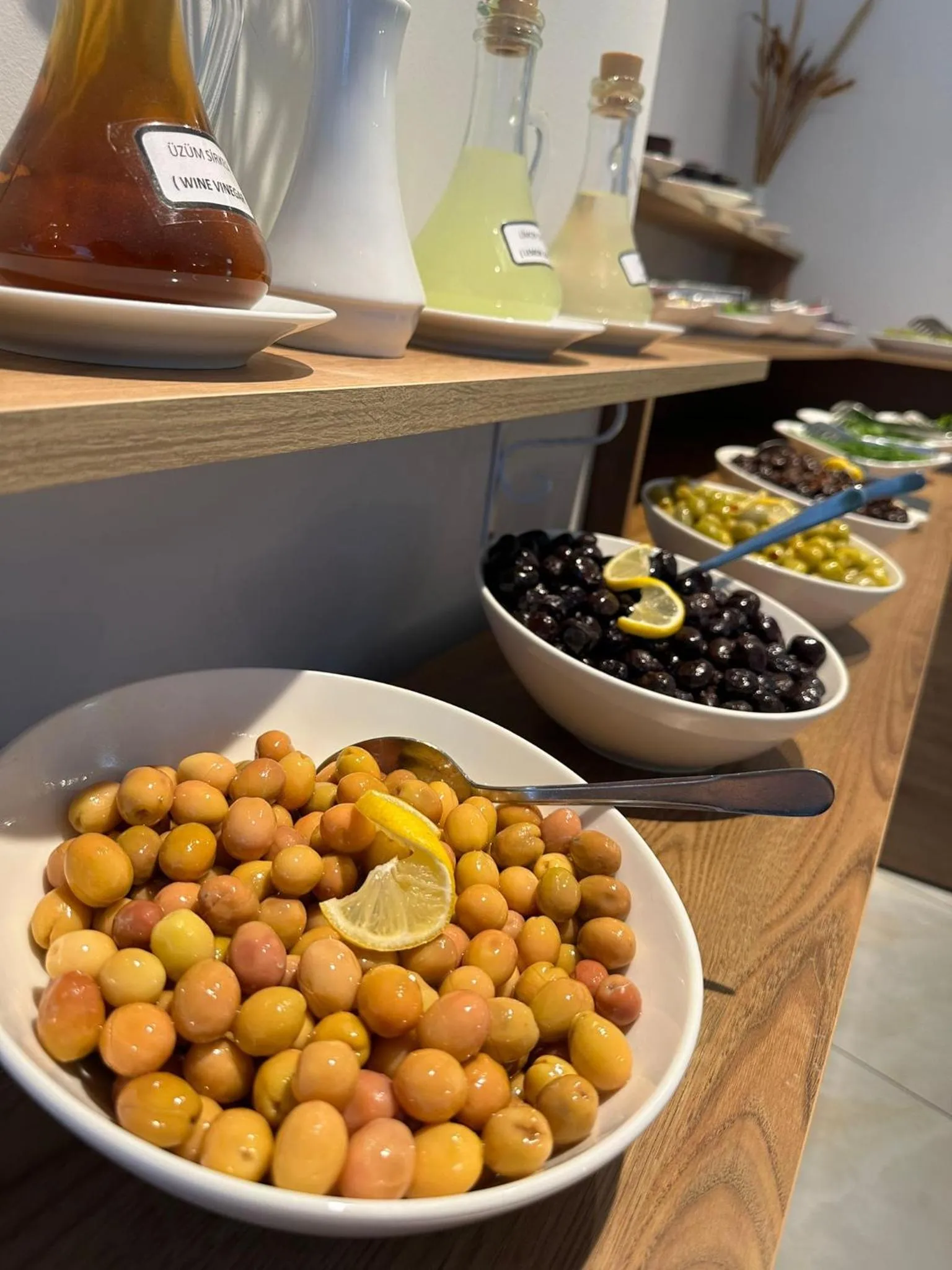 Restaurant/places to eat in PARK OTEL