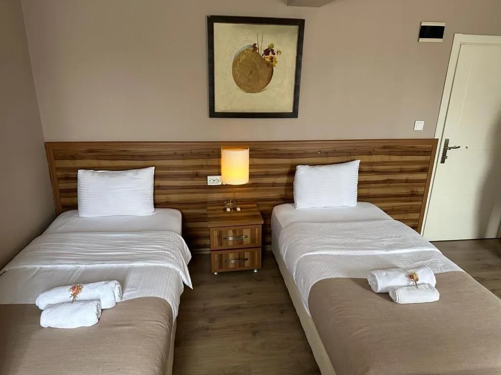 Photo of the whole room in PARK OTEL