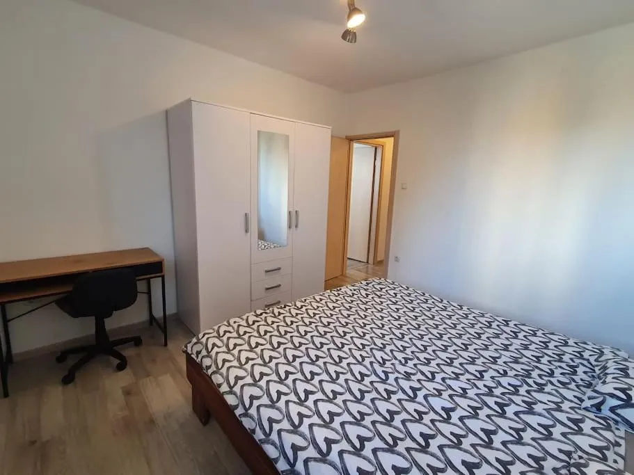 3-bedroom apartment in Rijeka, near city center