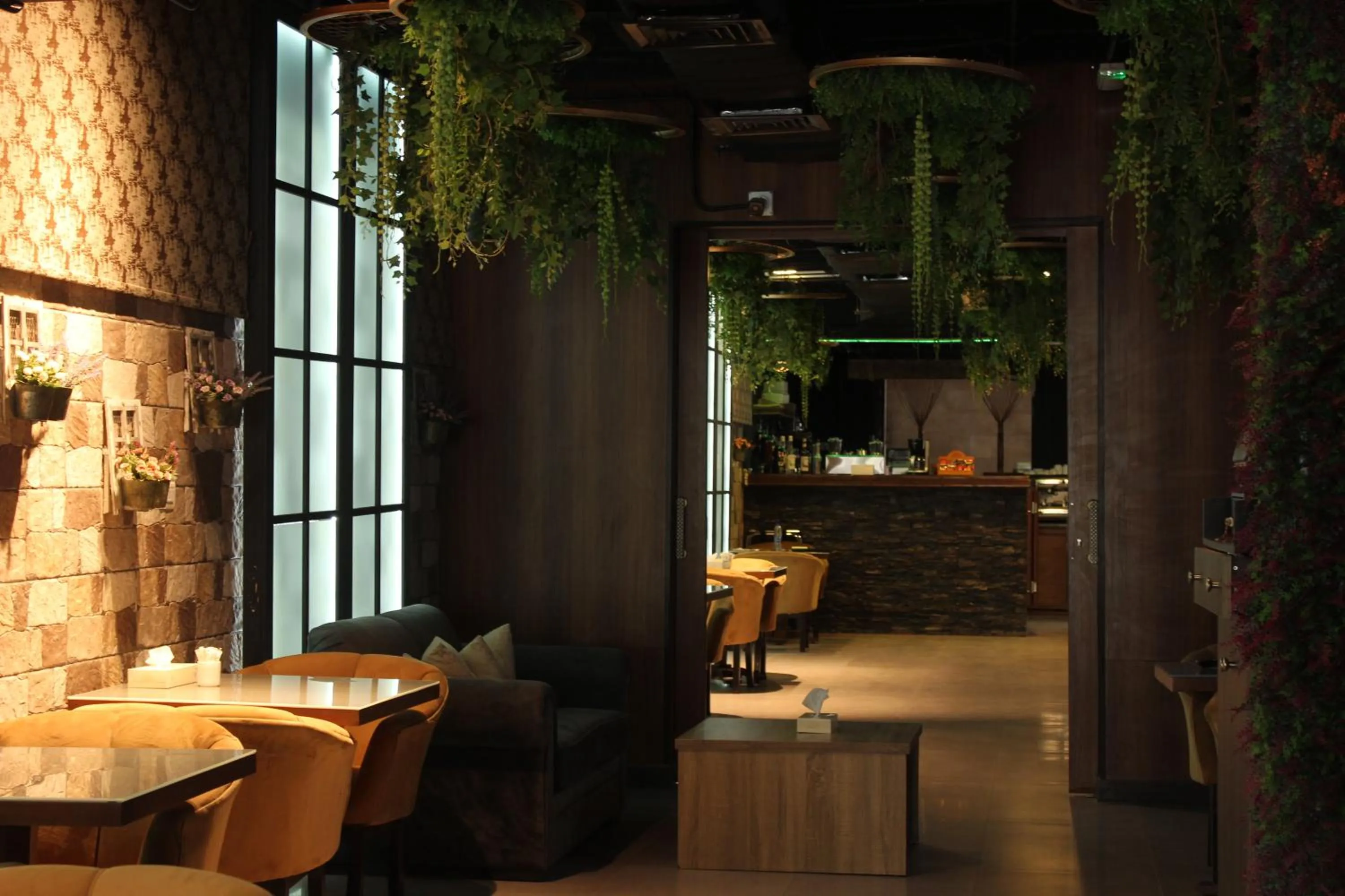 Breakfast in Amman Inn Boutique Hotel