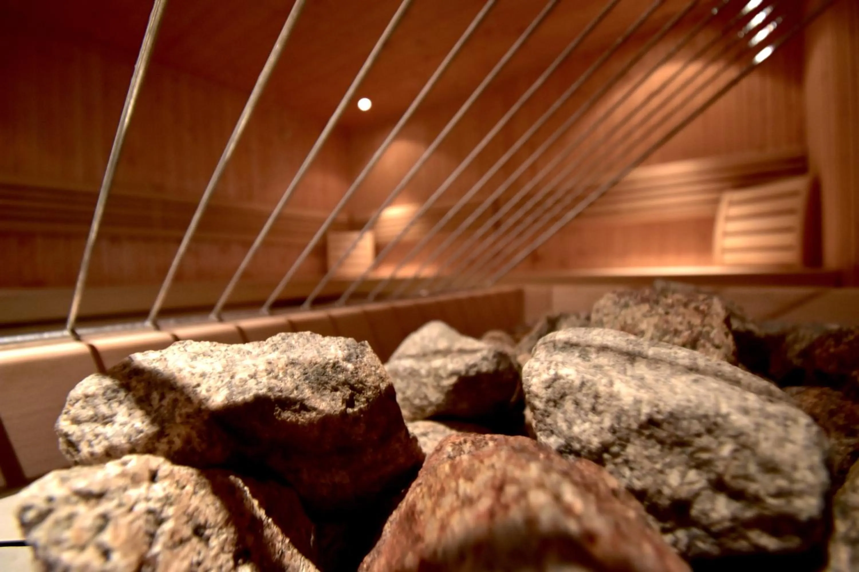 Sauna in Sporthotel Zederhaus im Lungau