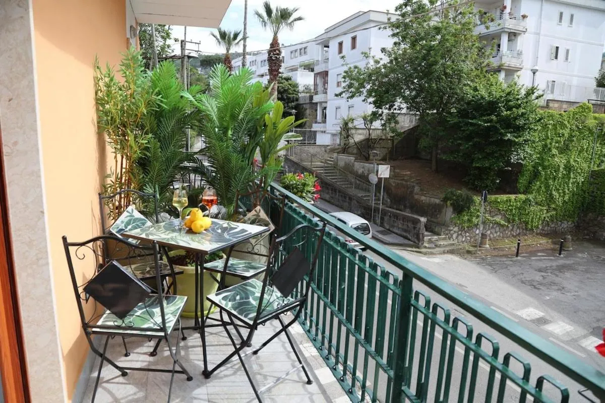 La Rosa Home Sorrento coast