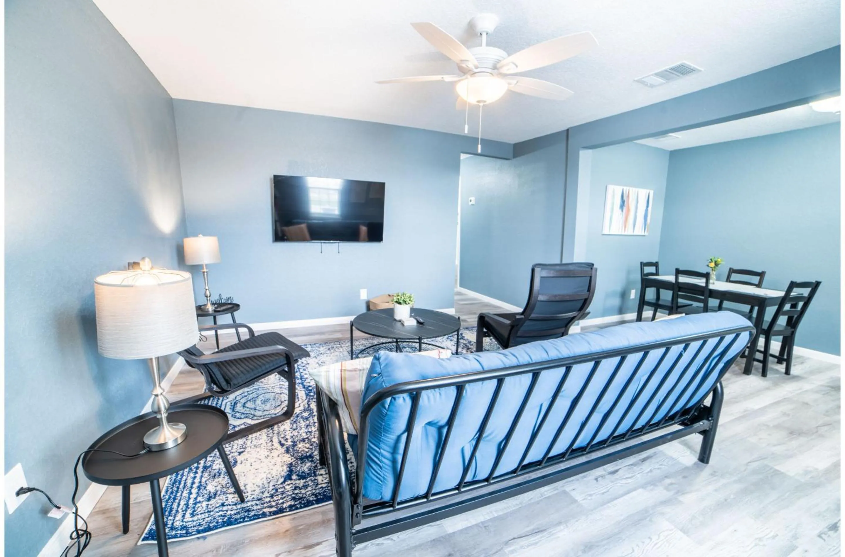 Other in Fascinating 2BR1BA Near Festive DT and Riverwalk